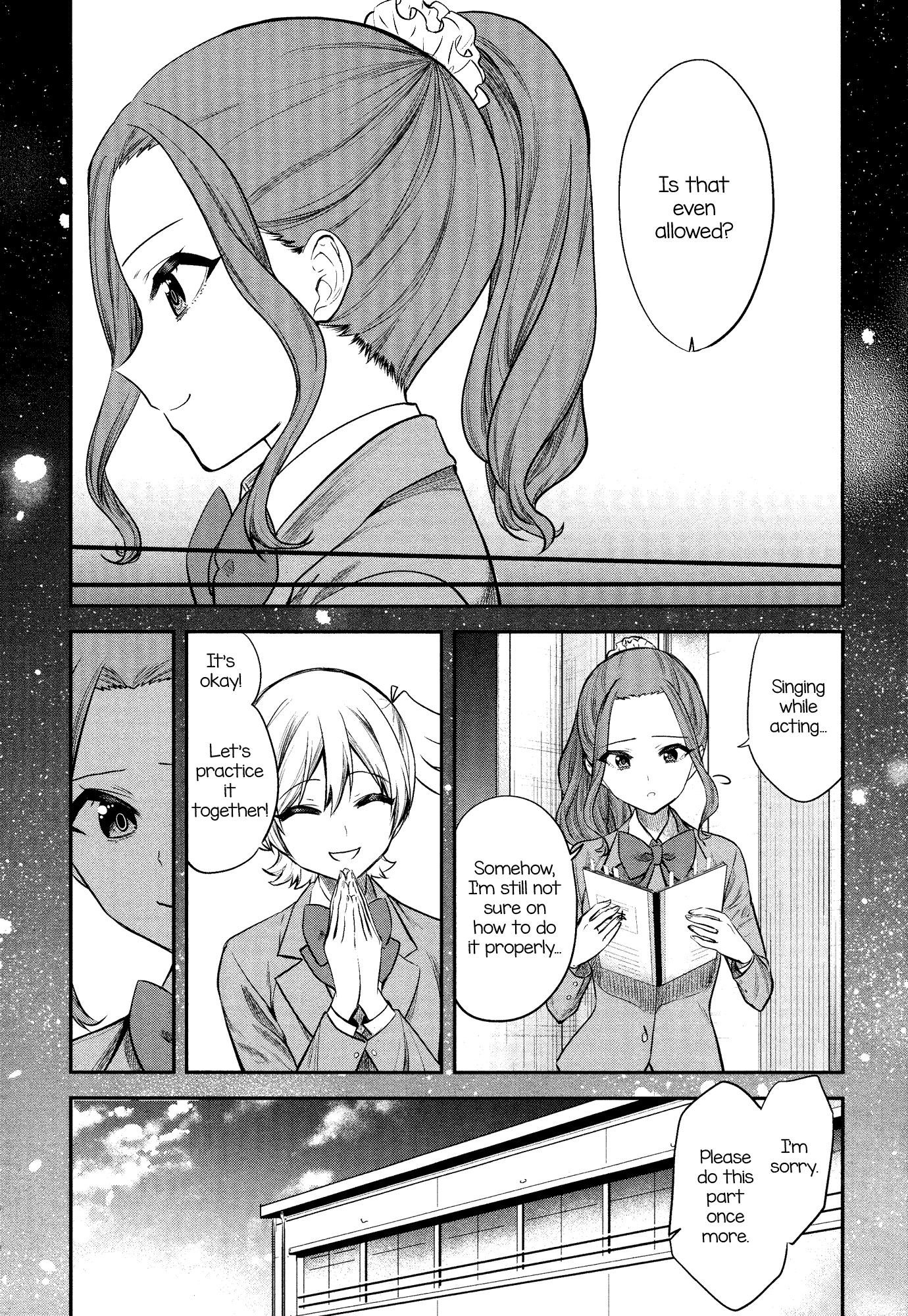 Shoujo☆Kageki Revue Starlight - The LIVE - #2 Transition chapter 6 - page 11