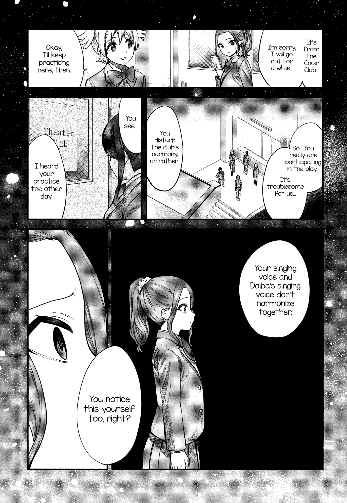 Shoujo☆Kageki Revue Starlight - The LIVE - #2 Transition chapter 6 - page 13