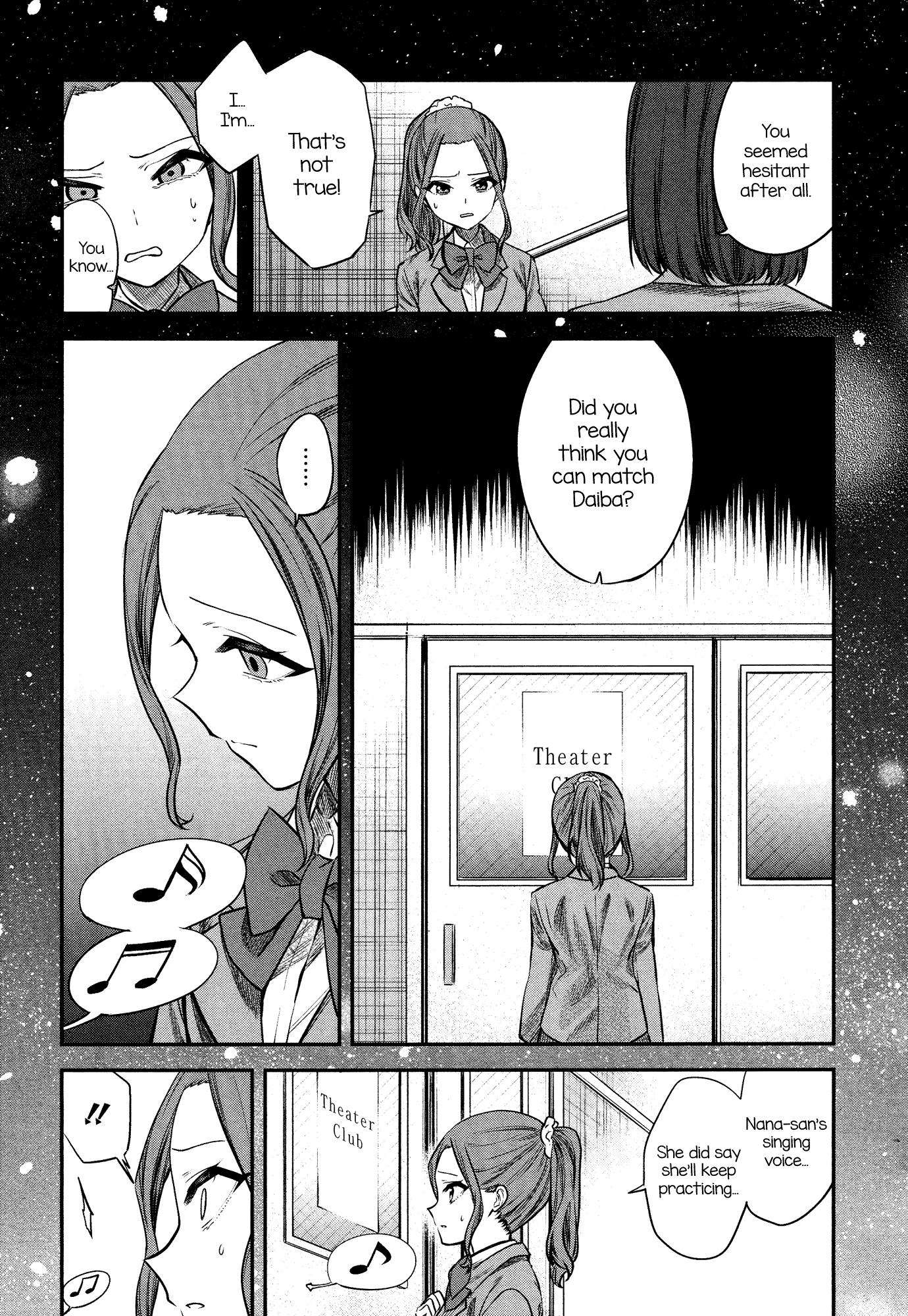 Shoujo☆Kageki Revue Starlight - The LIVE - #2 Transition chapter 6 - page 14