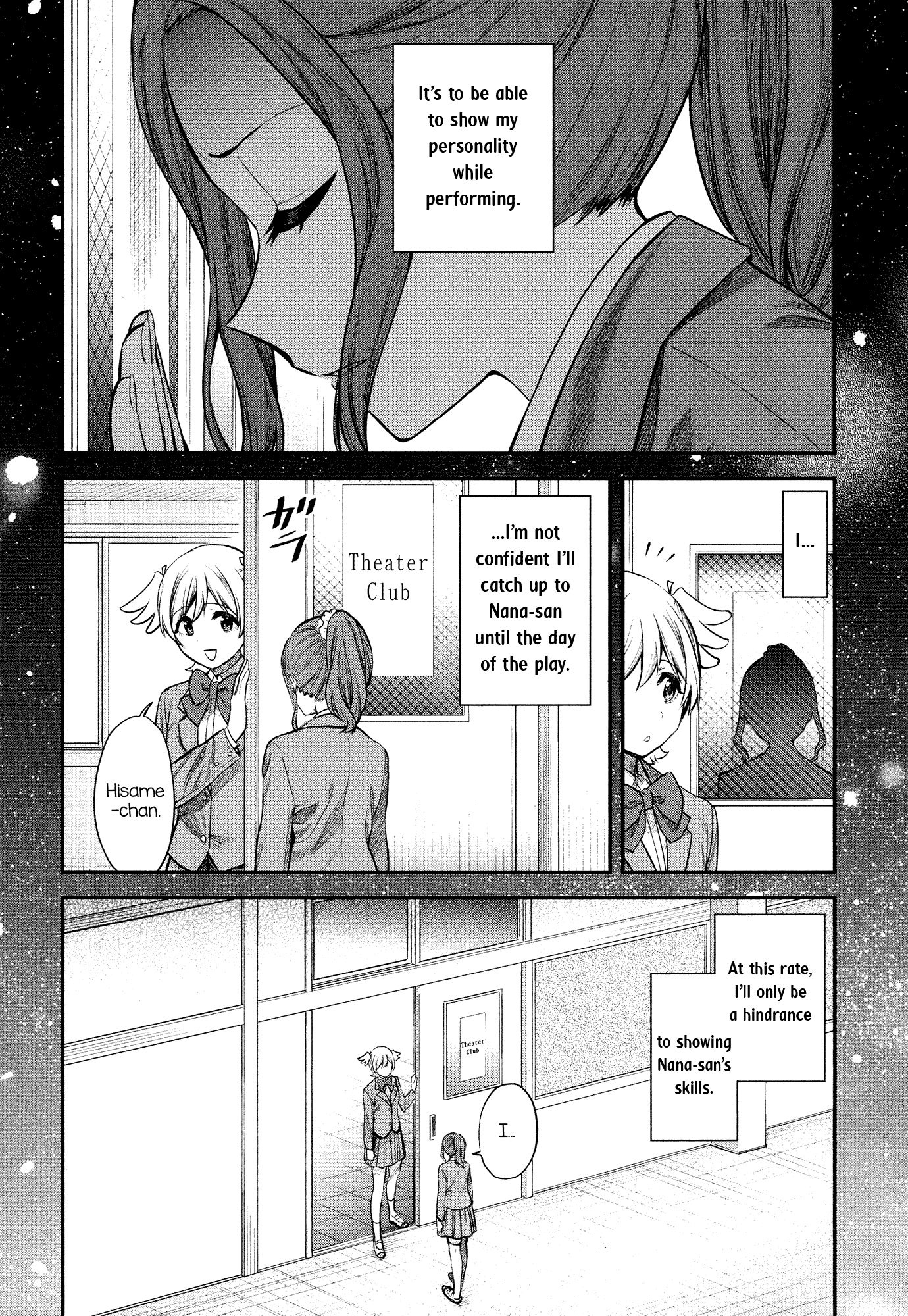Shoujo☆Kageki Revue Starlight - The LIVE - #2 Transition chapter 6 - page 16