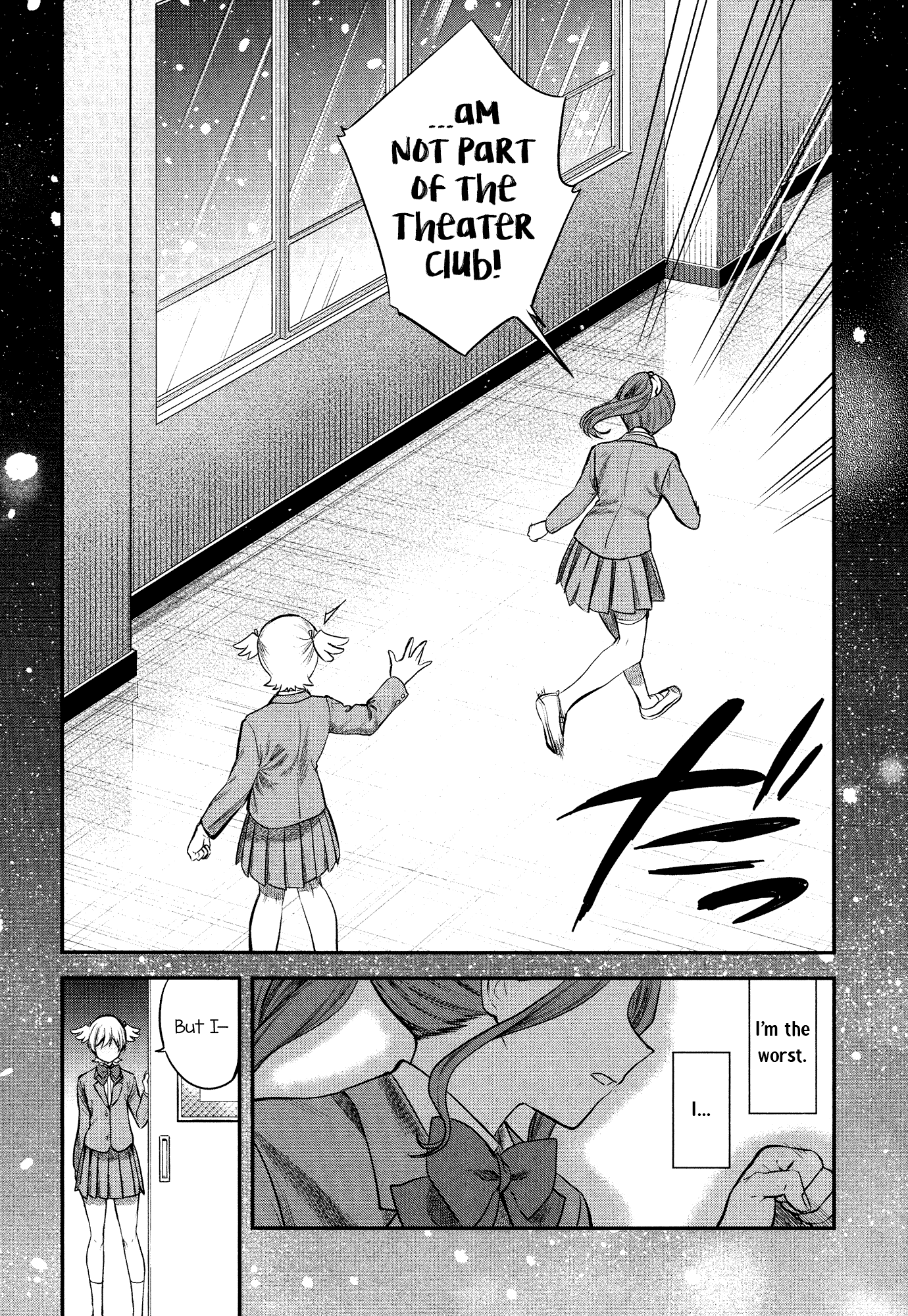 Shoujo☆Kageki Revue Starlight - The LIVE - #2 Transition chapter 6 - page 18