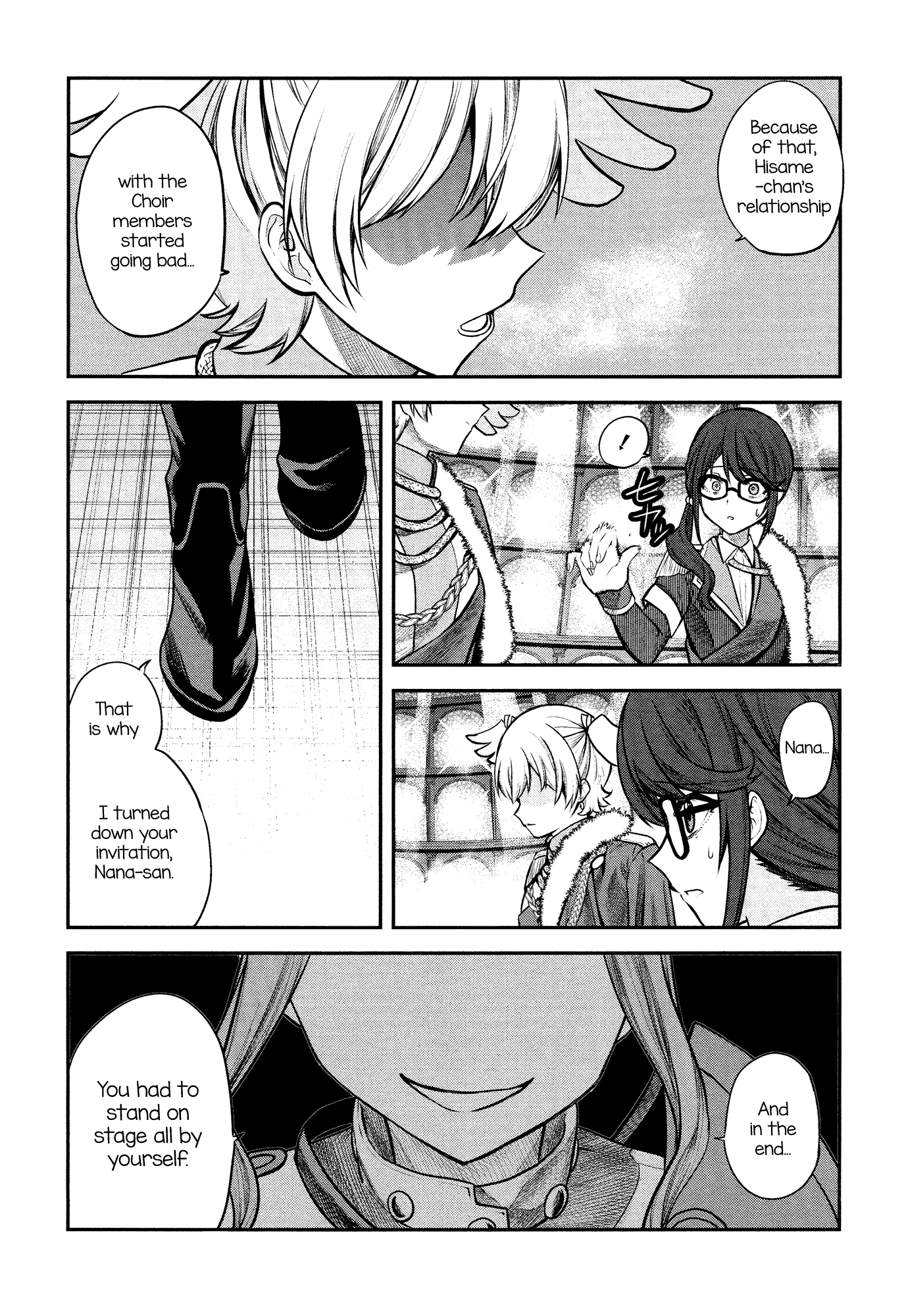 Shoujo☆Kageki Revue Starlight - The LIVE - #2 Transition chapter 6 - page 3