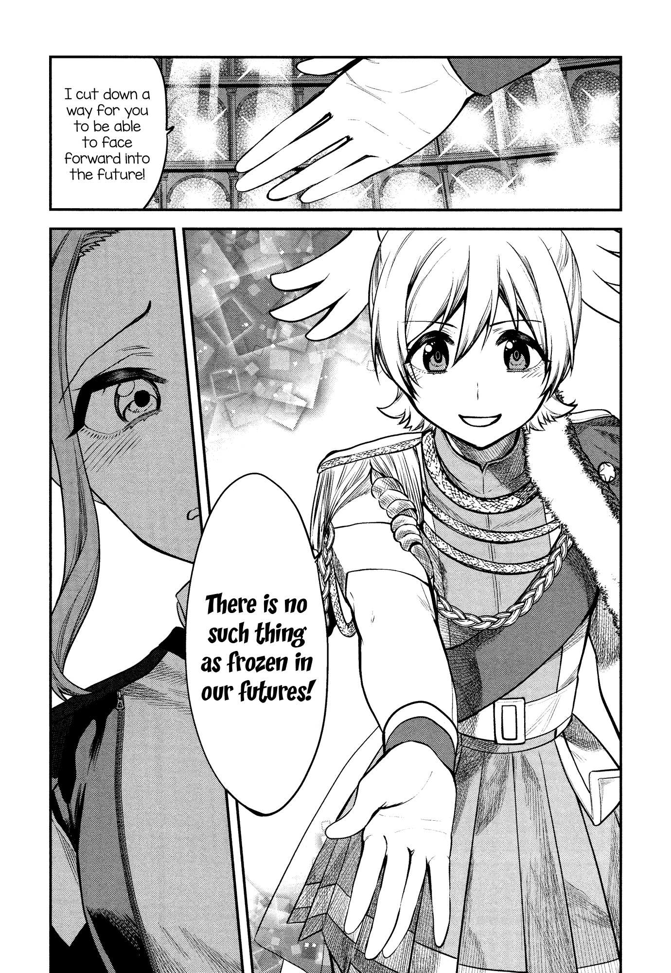 Shoujo☆Kageki Revue Starlight - The LIVE - #2 Transition chapter 6 - page 32