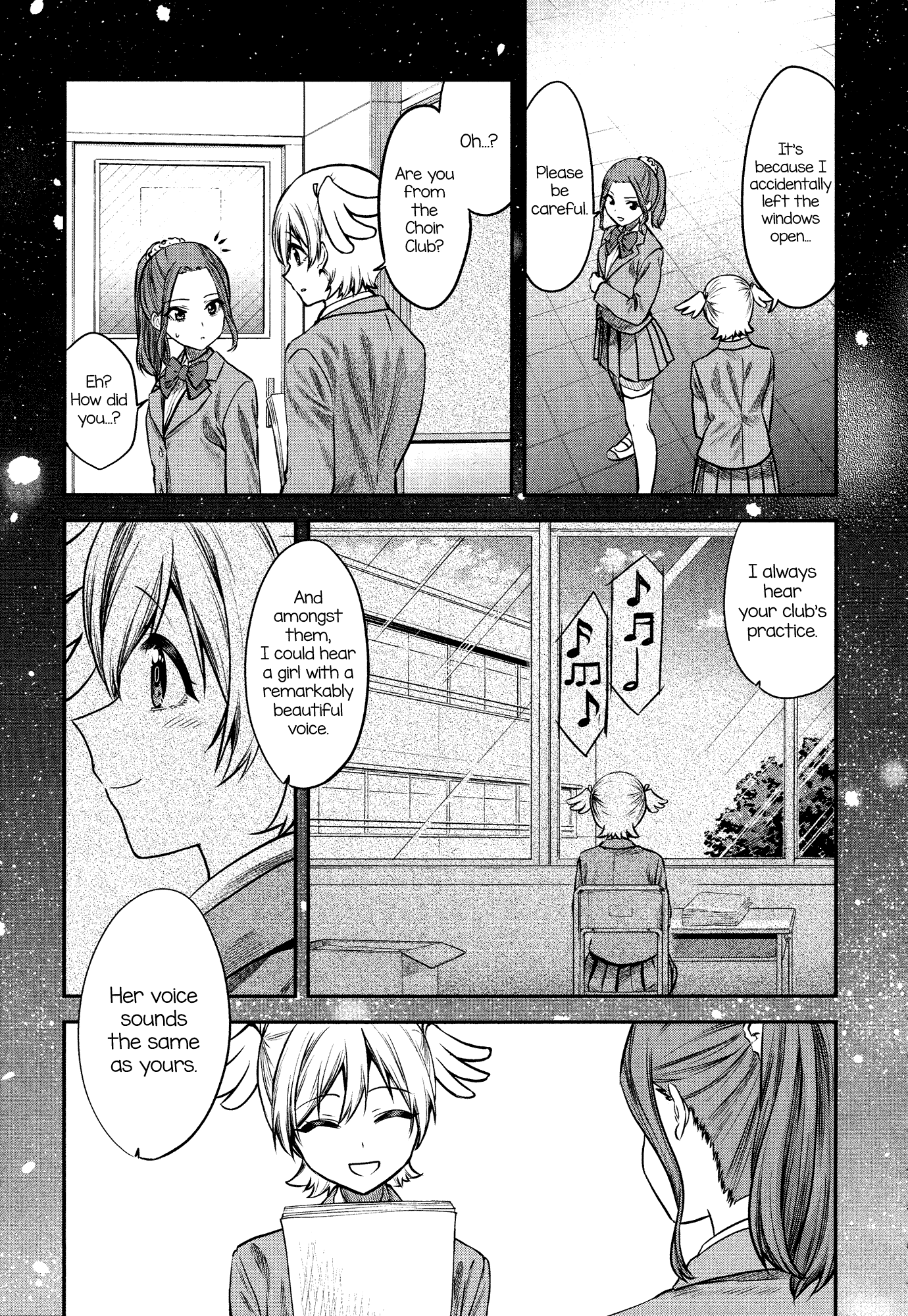 Shoujo☆Kageki Revue Starlight - The LIVE - #2 Transition chapter 6 - page 6