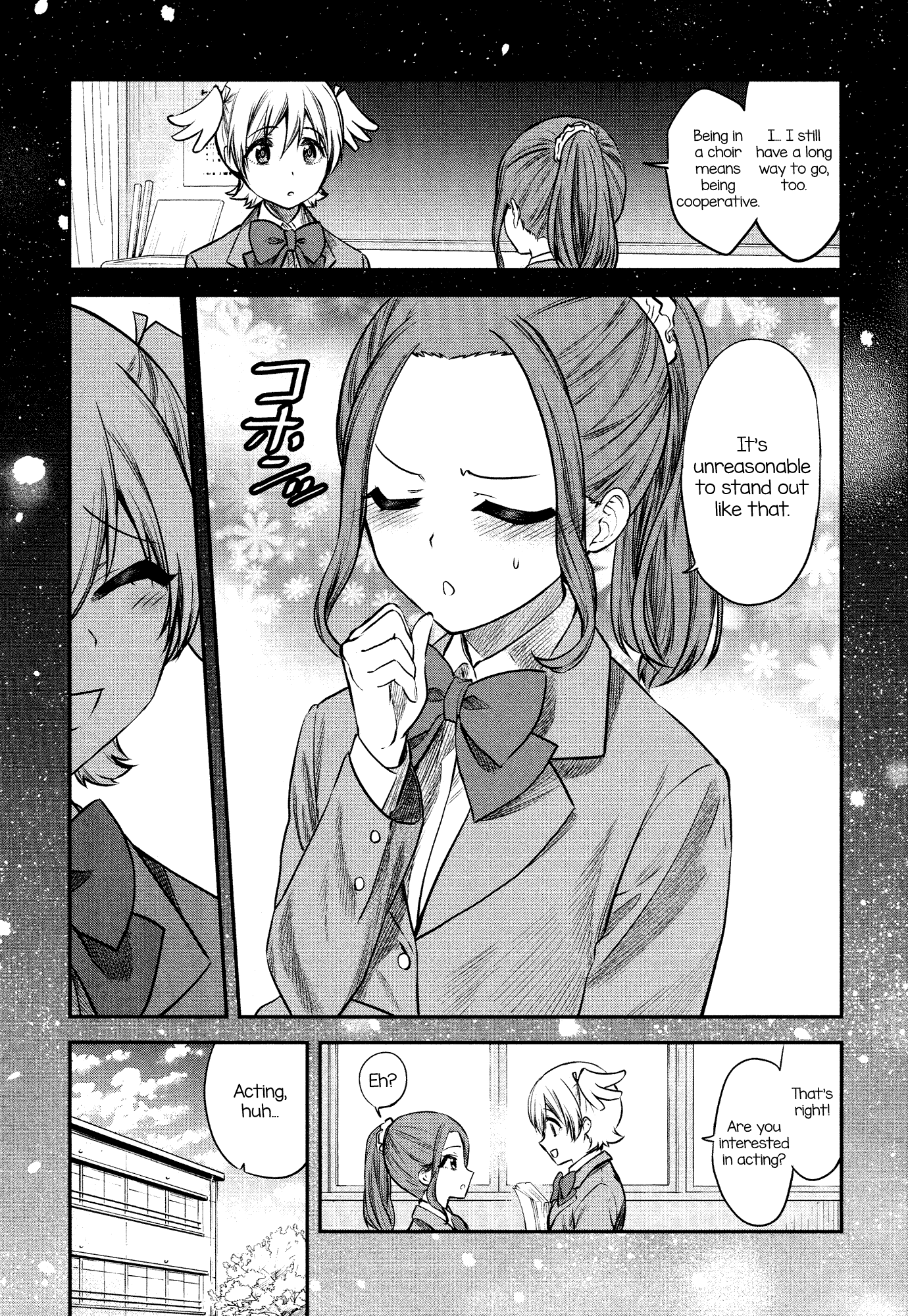 Shoujo☆Kageki Revue Starlight - The LIVE - #2 Transition chapter 6 - page 7