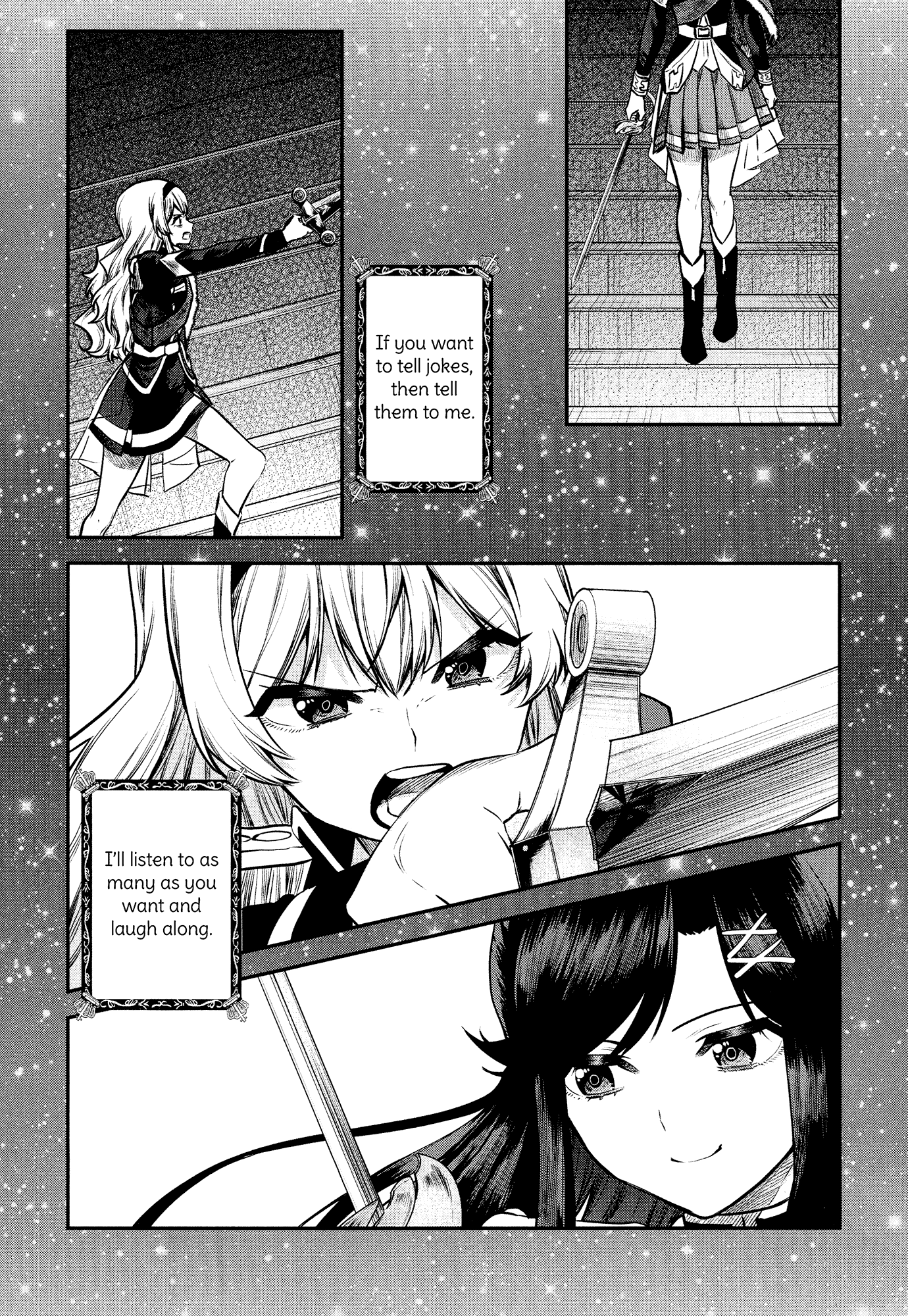 Shoujo☆Kageki Revue Starlight - The LIVE - #2 Transition chapter 7 - page 18