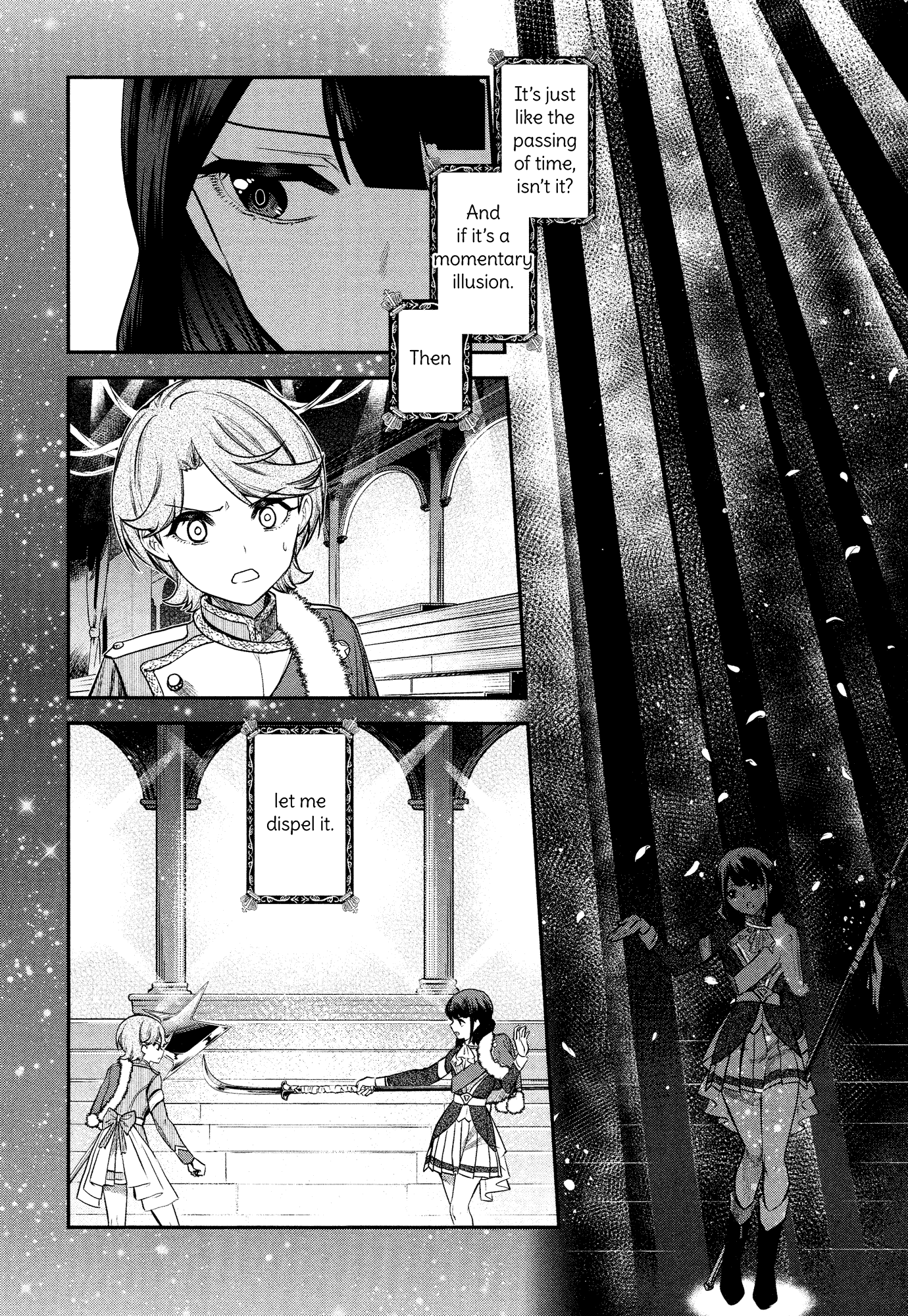 Shoujo☆Kageki Revue Starlight - The LIVE - #2 Transition chapter 7 - page 19