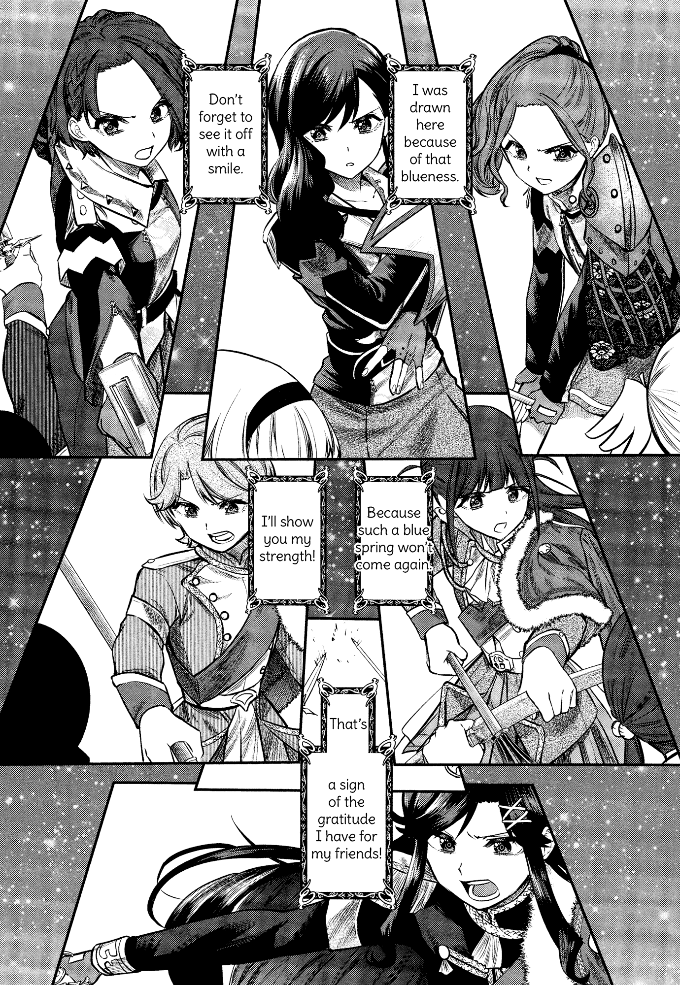 Shoujo☆Kageki Revue Starlight - The LIVE - #2 Transition chapter 7 - page 21