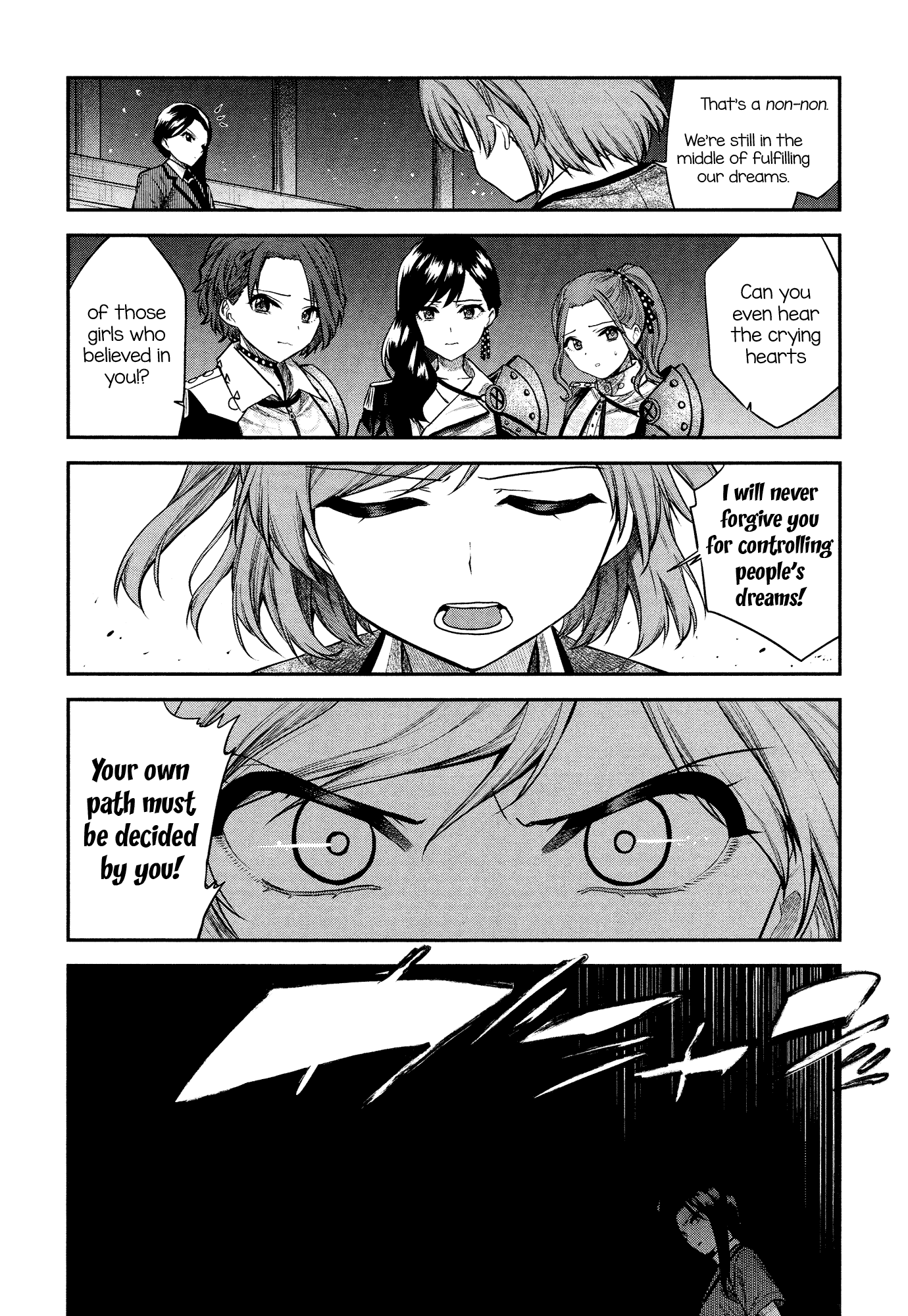 Shoujo☆Kageki Revue Starlight - The LIVE - #2 Transition chapter 7 - page 29