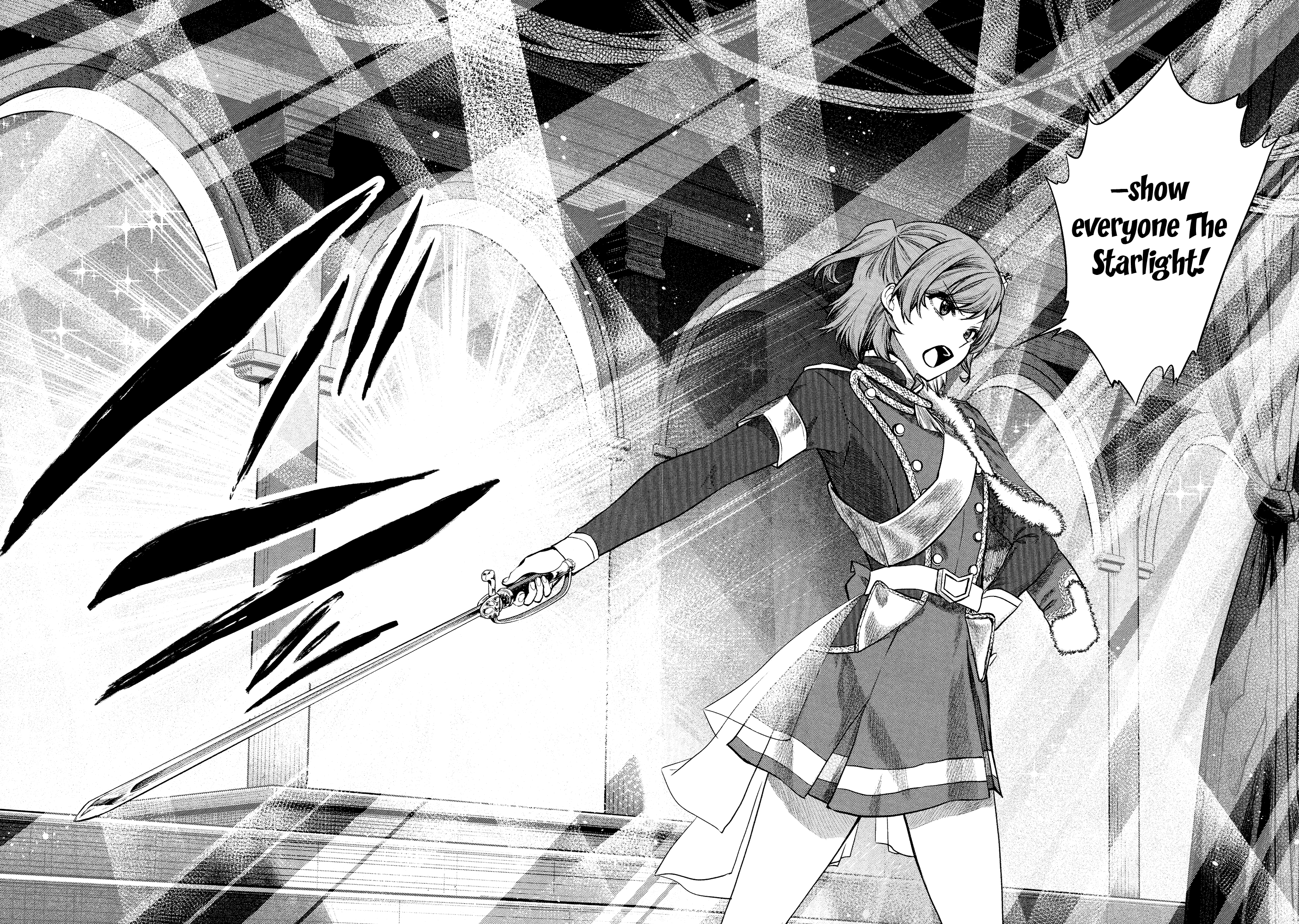 Shoujo☆Kageki Revue Starlight - The LIVE - #2 Transition chapter 7 - page 31