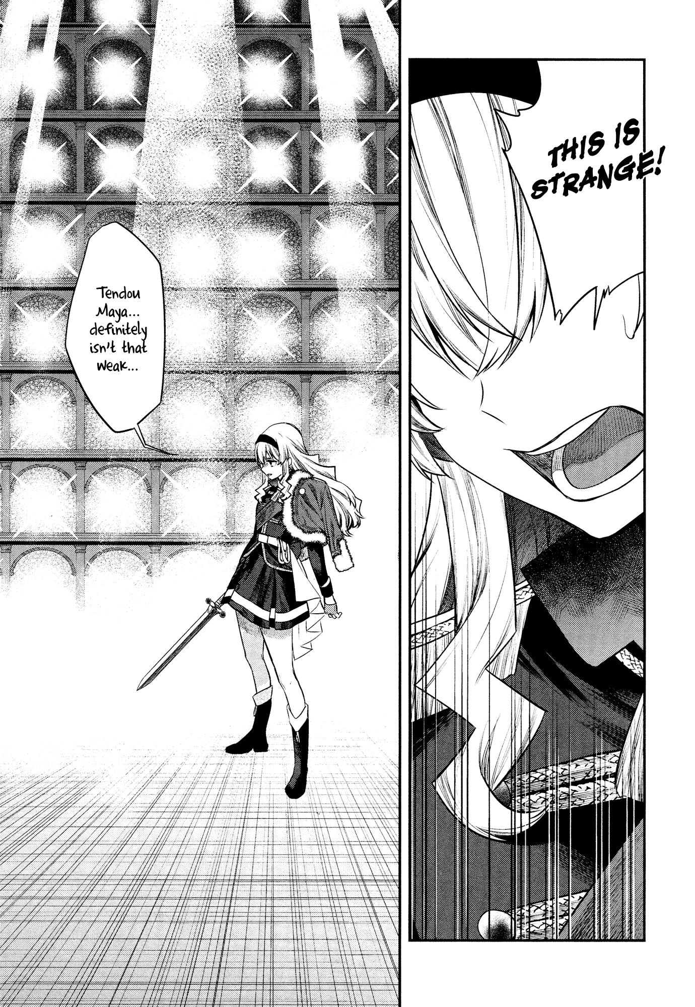 Shoujo☆Kageki Revue Starlight - The LIVE - #2 Transition chapter 7 - page 6