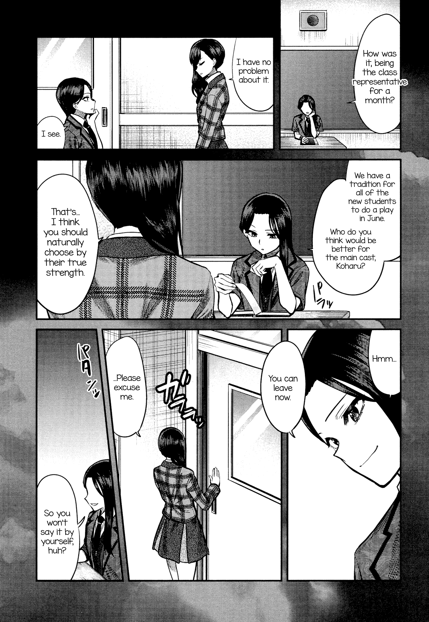 Shoujo☆Kageki Revue Starlight - The LIVE - #2 Transition chapter 8 - page 12