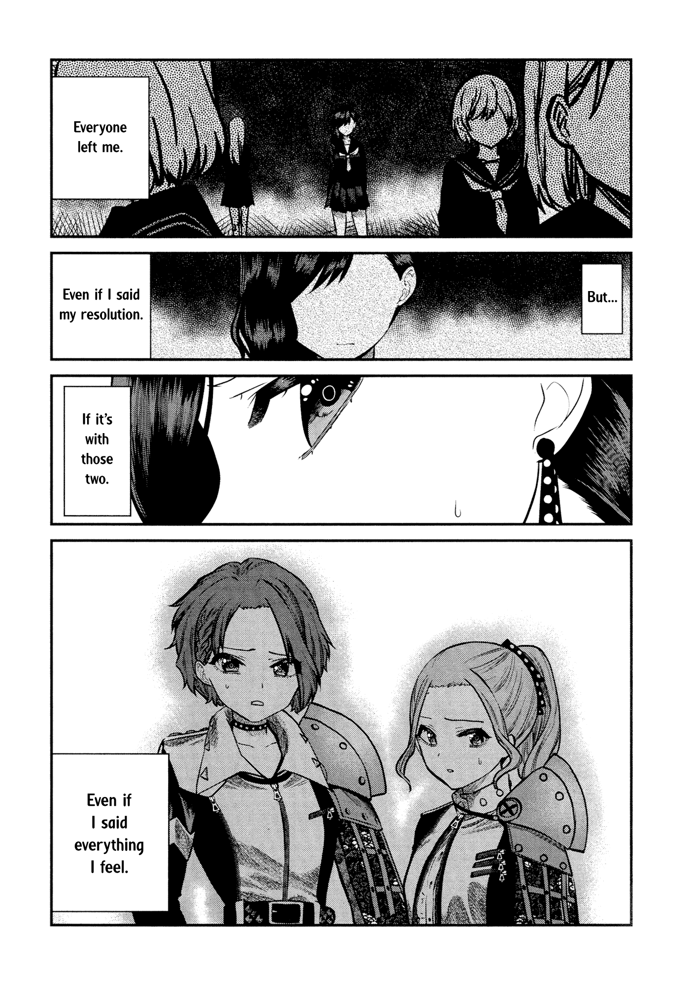 Shoujo☆Kageki Revue Starlight - The LIVE - #2 Transition chapter 8 - page 16