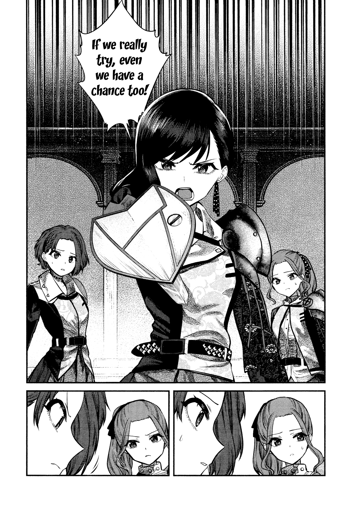 Shoujo☆Kageki Revue Starlight - The LIVE - #2 Transition chapter 8 - page 18