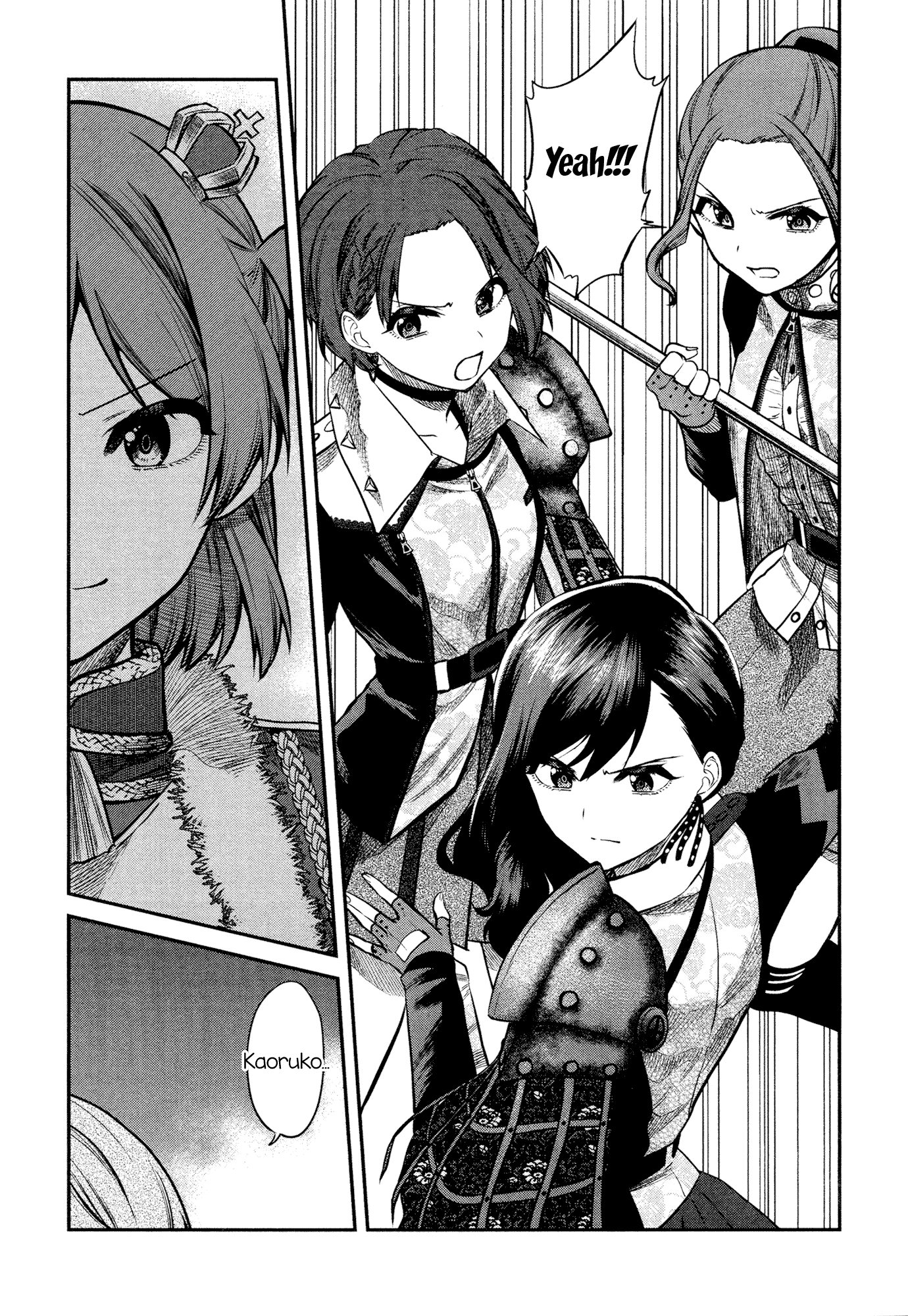 Shoujo☆Kageki Revue Starlight - The LIVE - #2 Transition chapter 8 - page 19