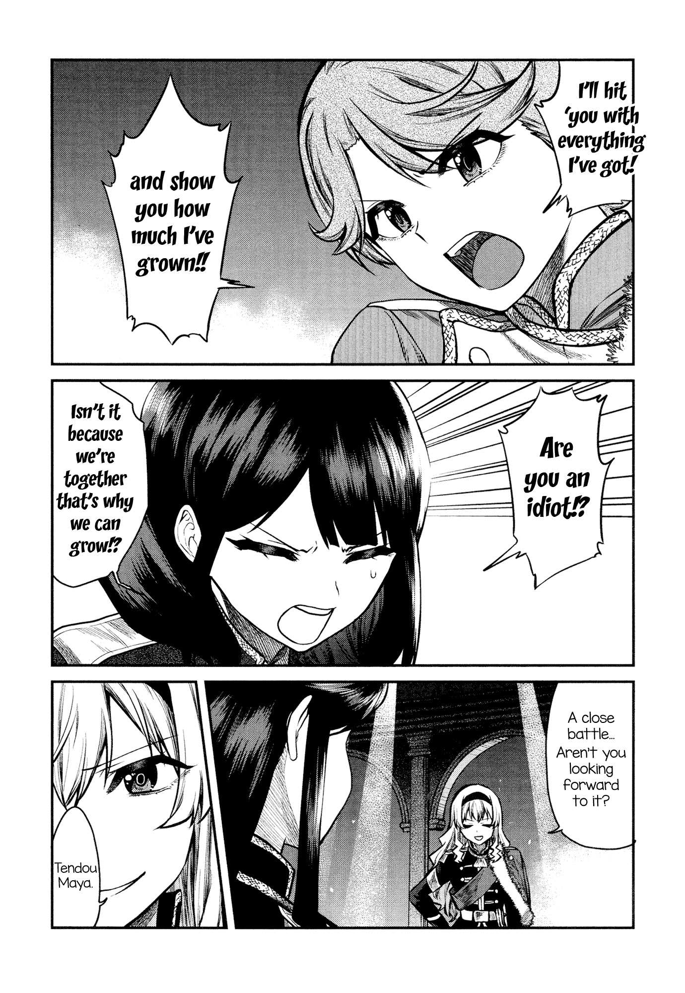 Shoujo☆Kageki Revue Starlight - The LIVE - #2 Transition chapter 8 - page 20