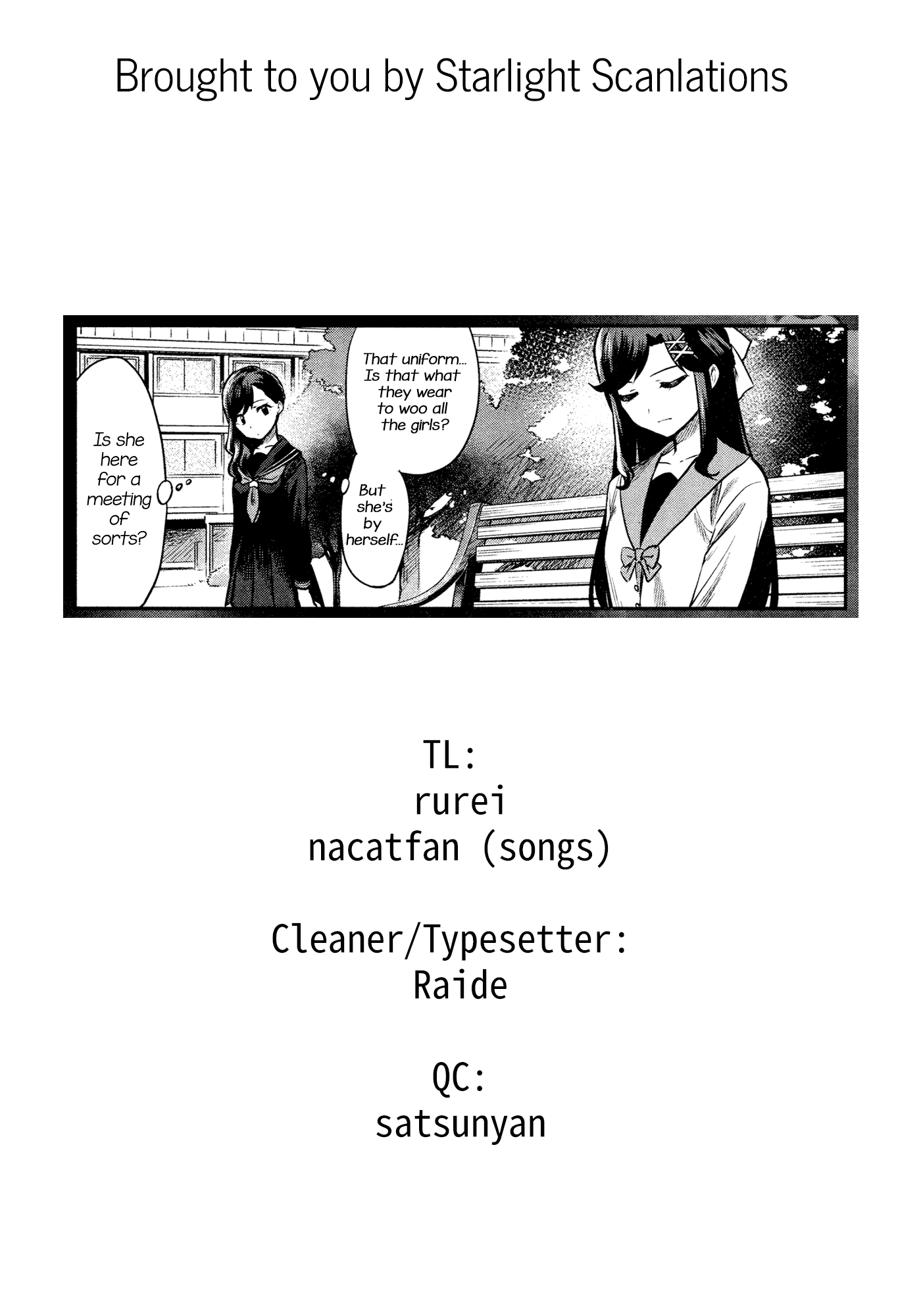 Shoujo☆Kageki Revue Starlight - The LIVE - #2 Transition chapter 8 - page 27