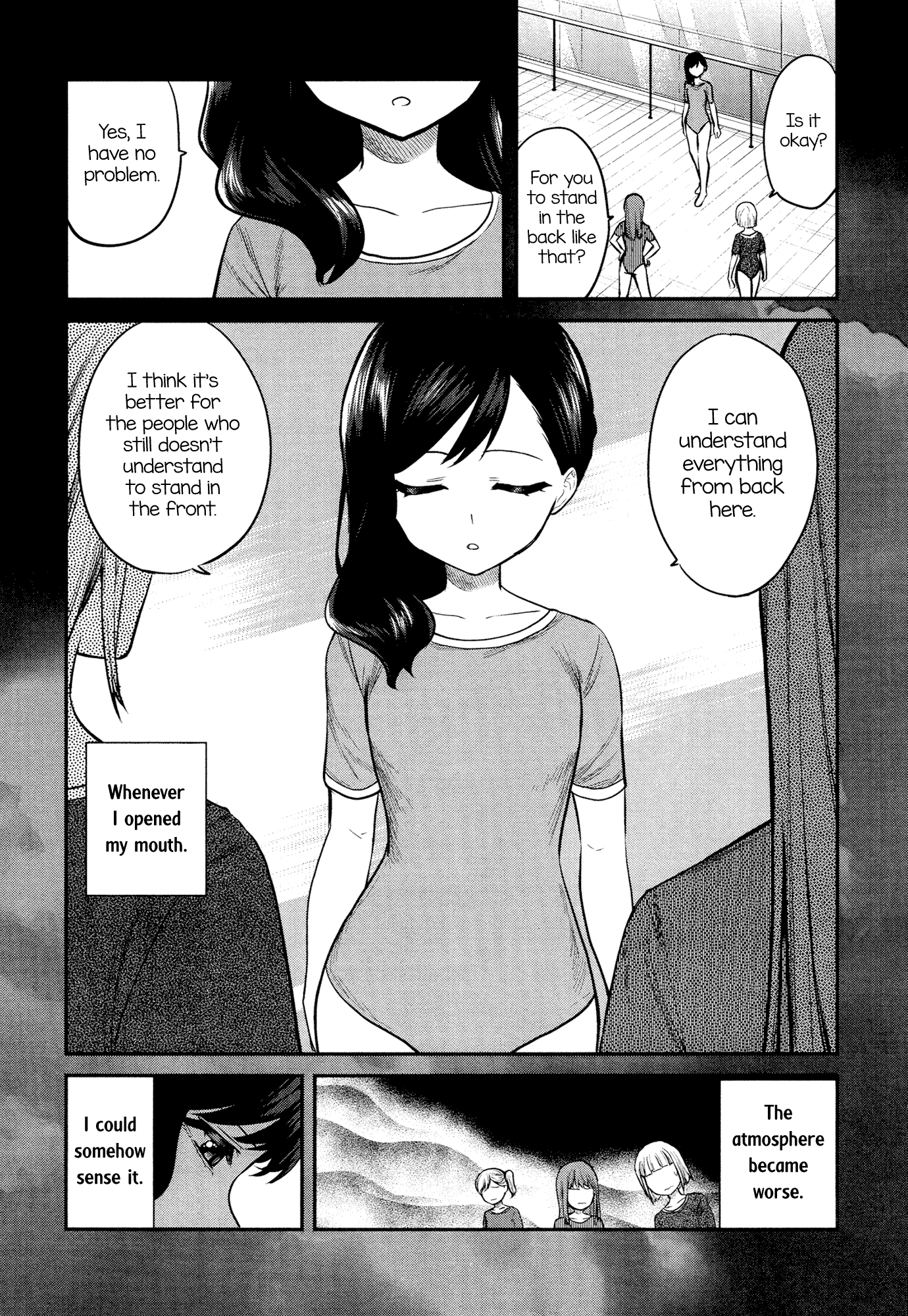 Shoujo☆Kageki Revue Starlight - The LIVE - #2 Transition chapter 8 - page 4