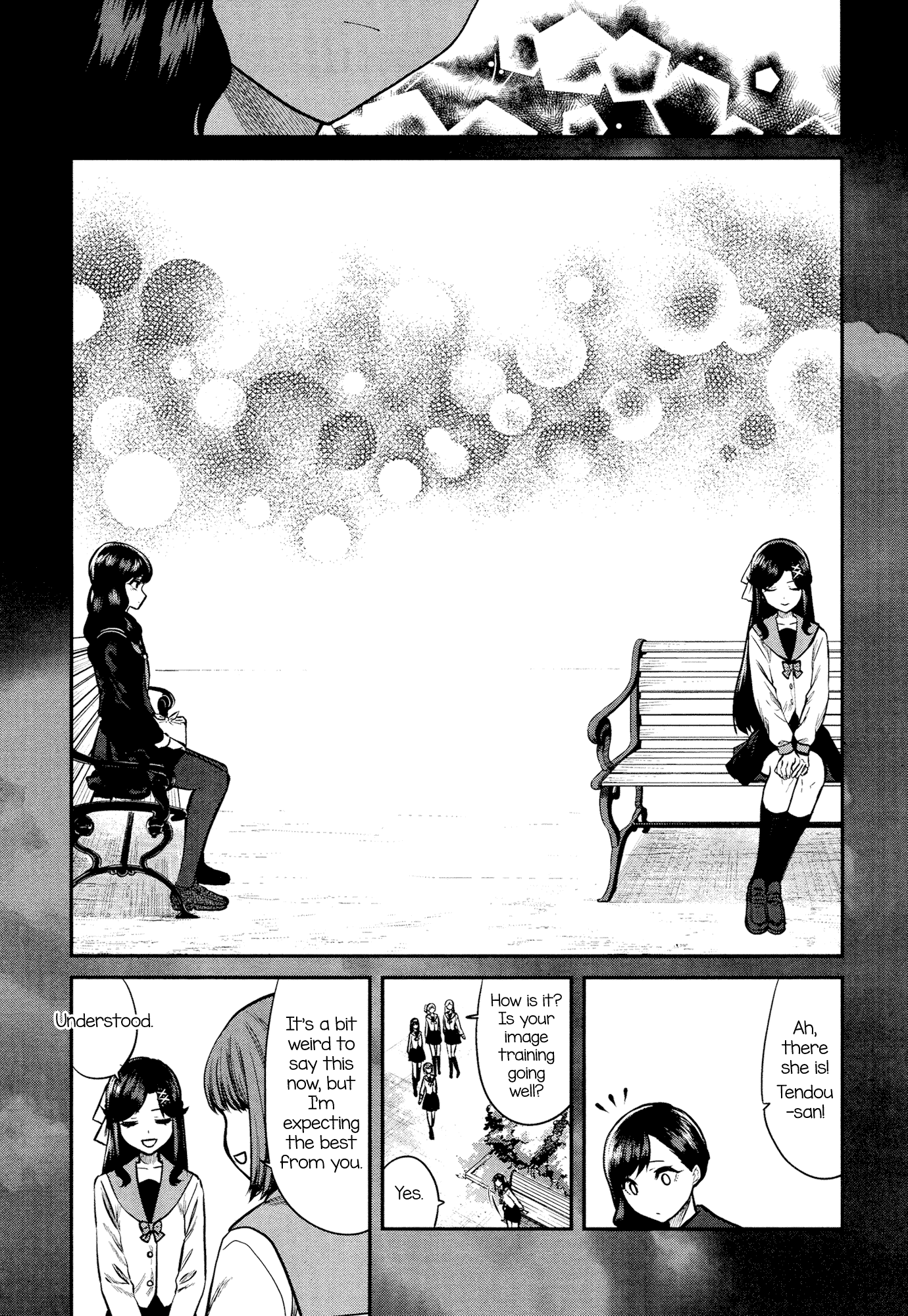Shoujo☆Kageki Revue Starlight - The LIVE - #2 Transition chapter 8 - page 8