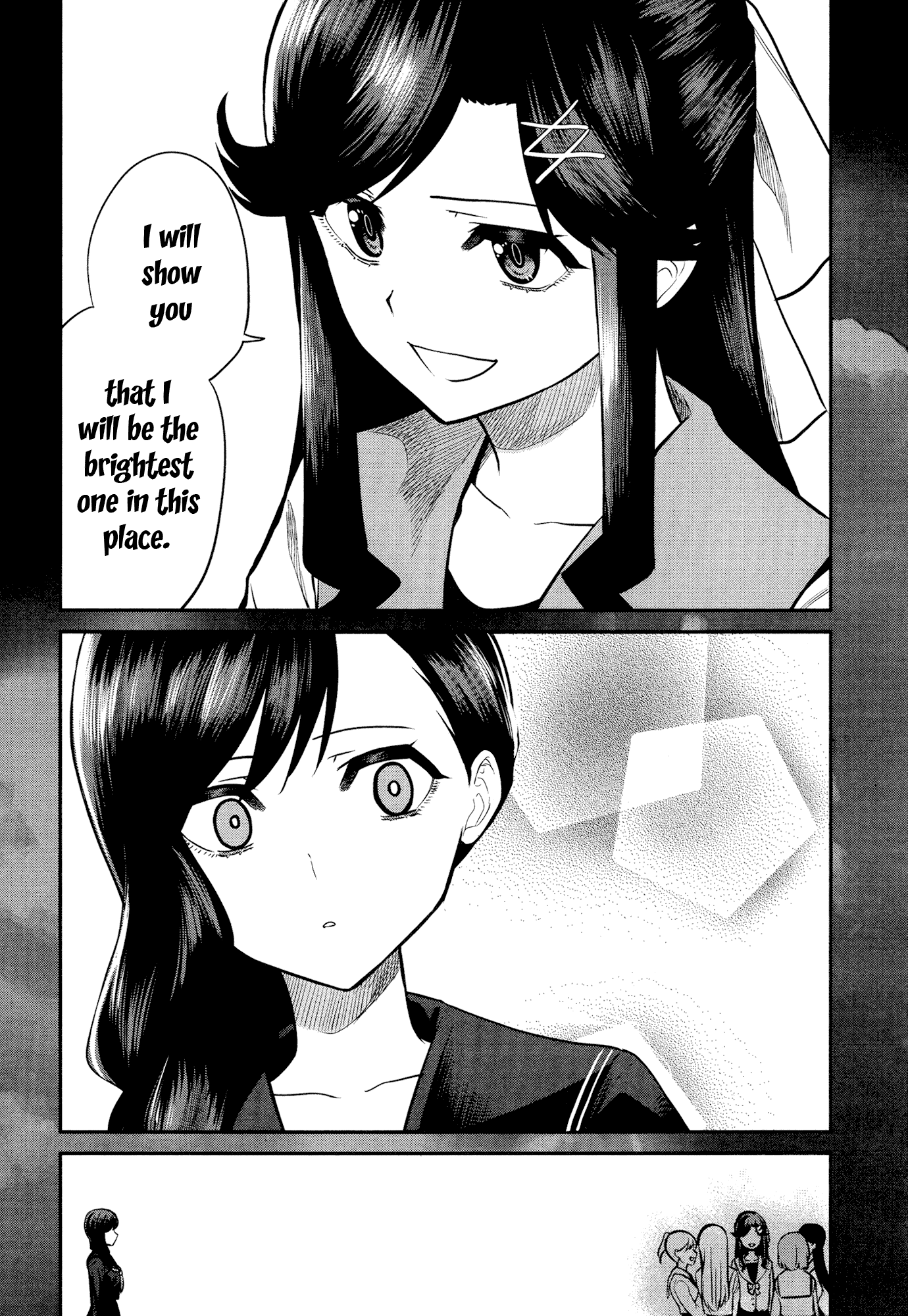Shoujo☆Kageki Revue Starlight - The LIVE - #2 Transition chapter 8 - page 9