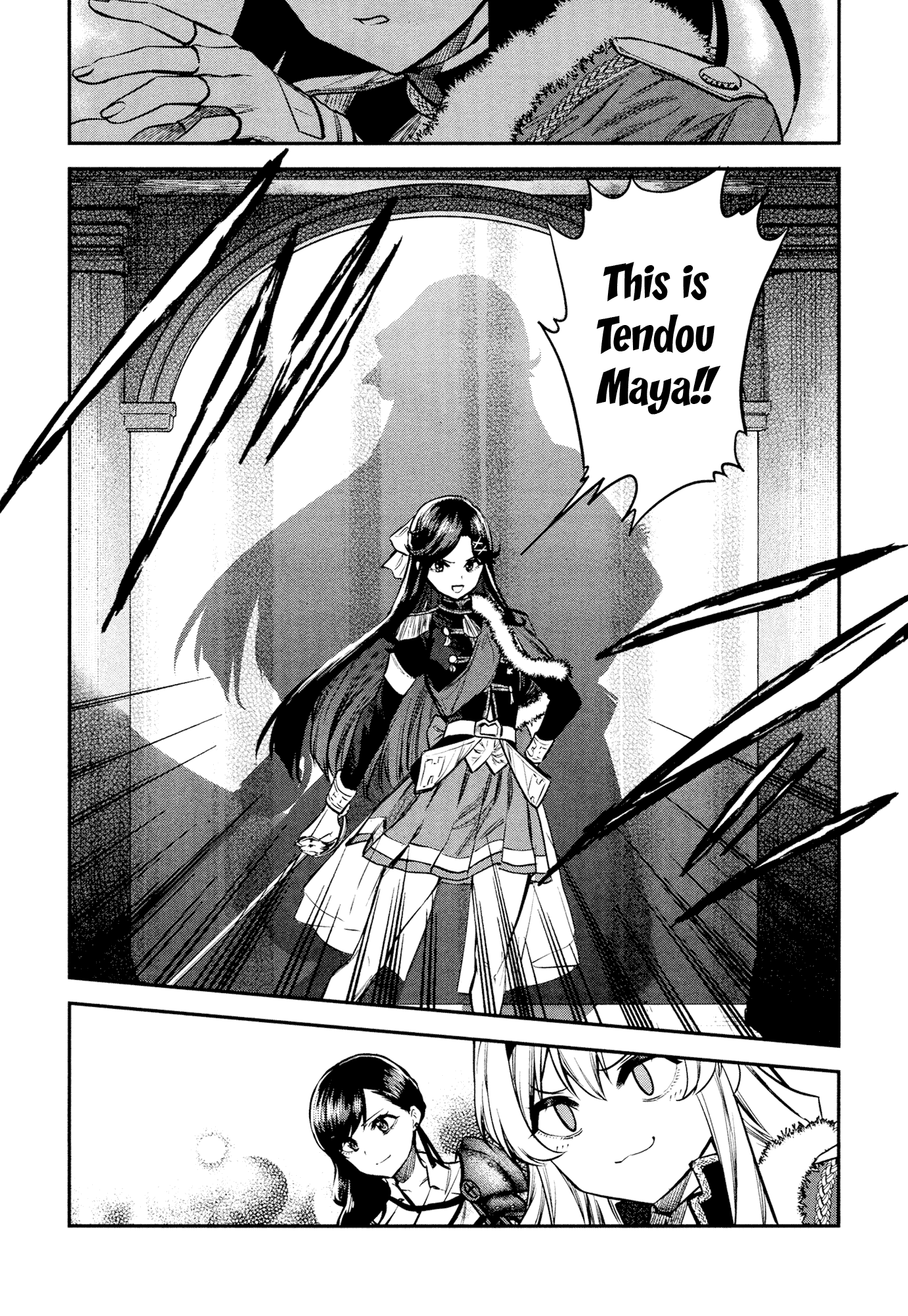 Shoujo☆Kageki Revue Starlight - The LIVE - #2 Transition chapter 9 - page 10