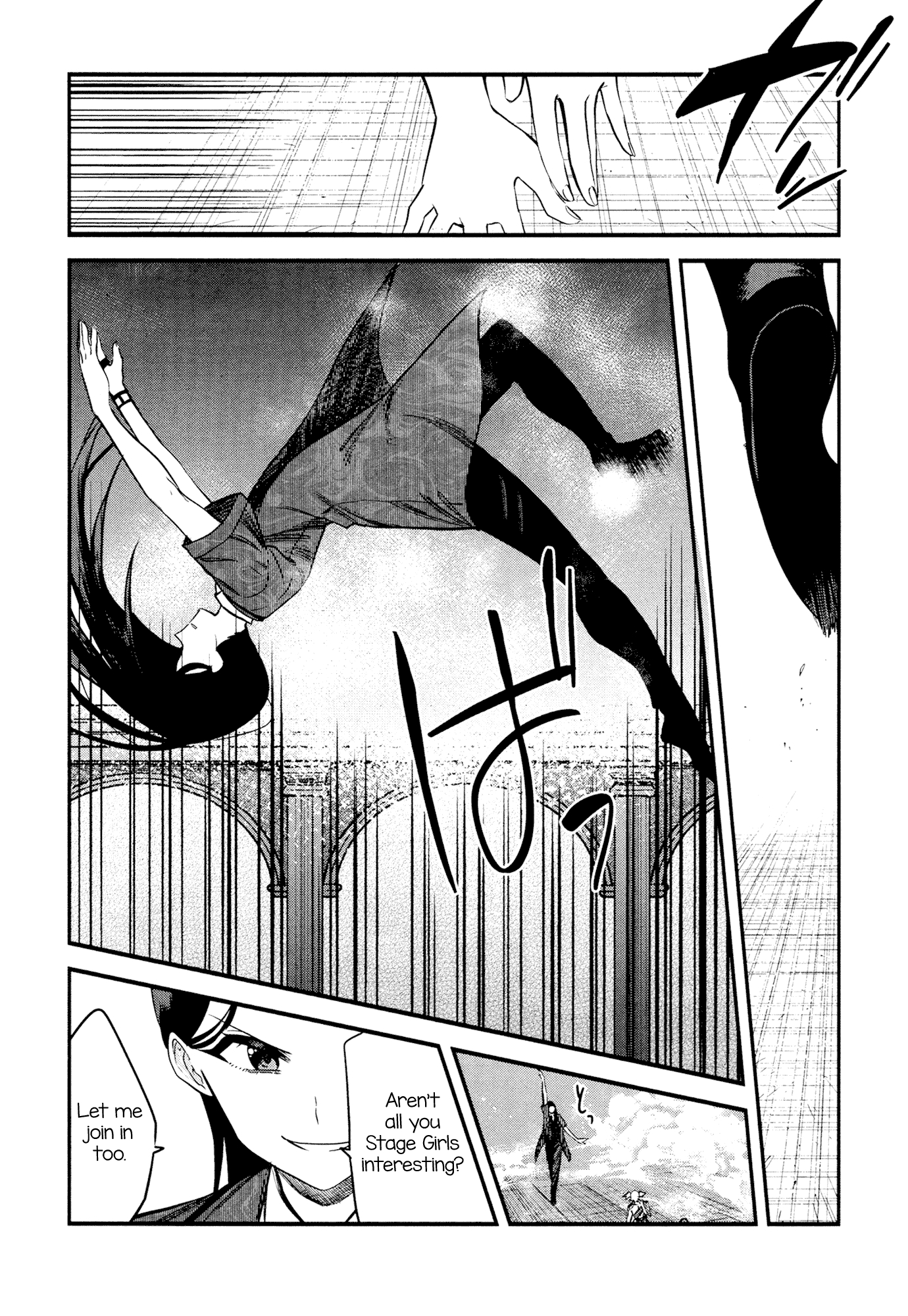 Shoujo☆Kageki Revue Starlight - The LIVE - #2 Transition chapter 9 - page 18