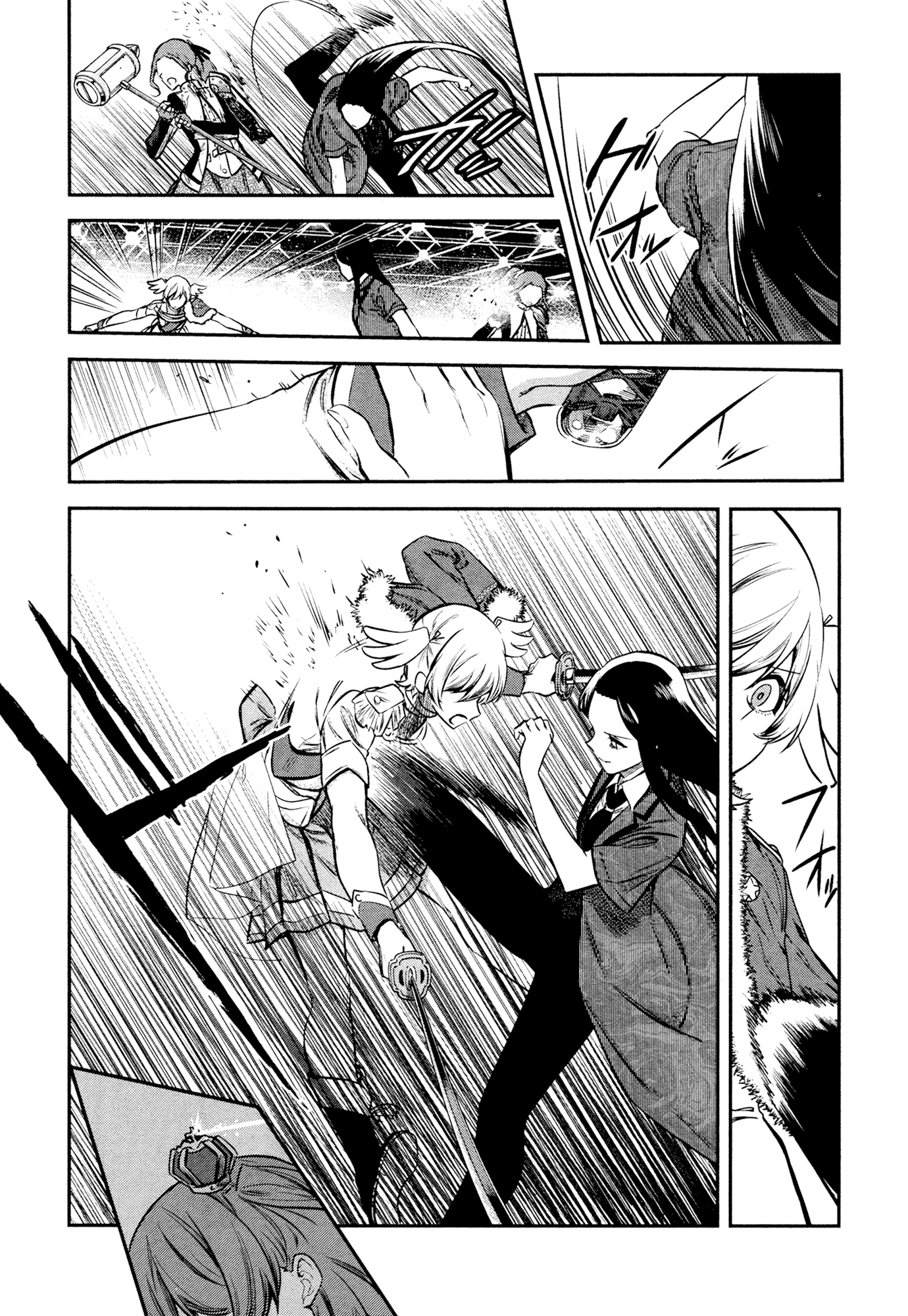 Shoujo☆Kageki Revue Starlight - The LIVE - #2 Transition chapter 9 - page 20