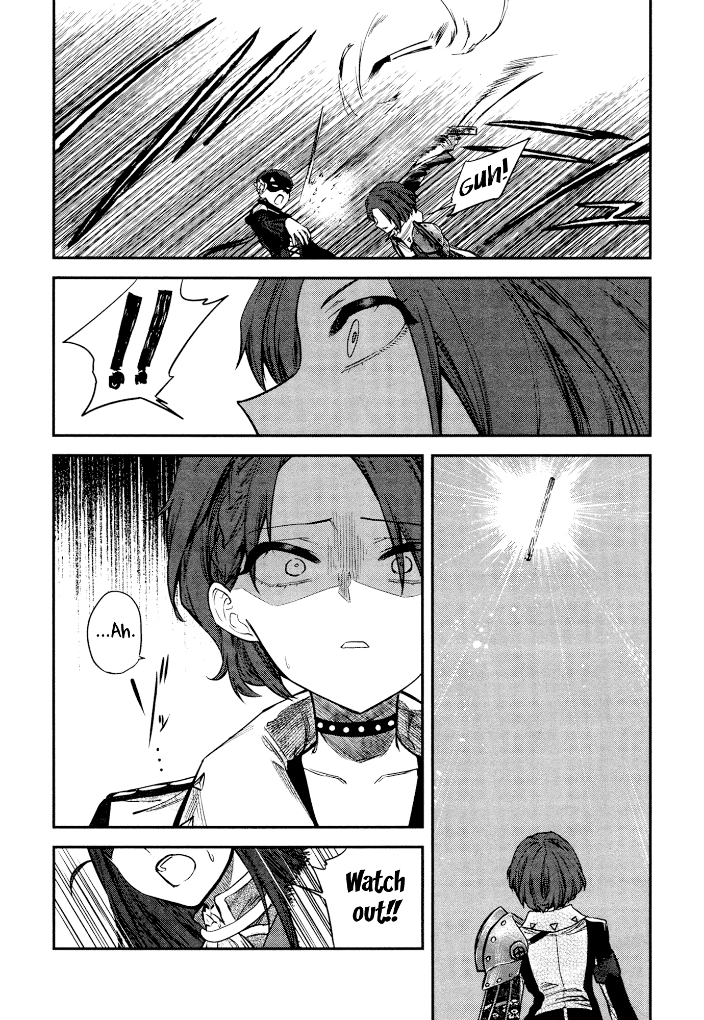 Shoujo☆Kageki Revue Starlight - The LIVE - #2 Transition chapter 9 - page 23