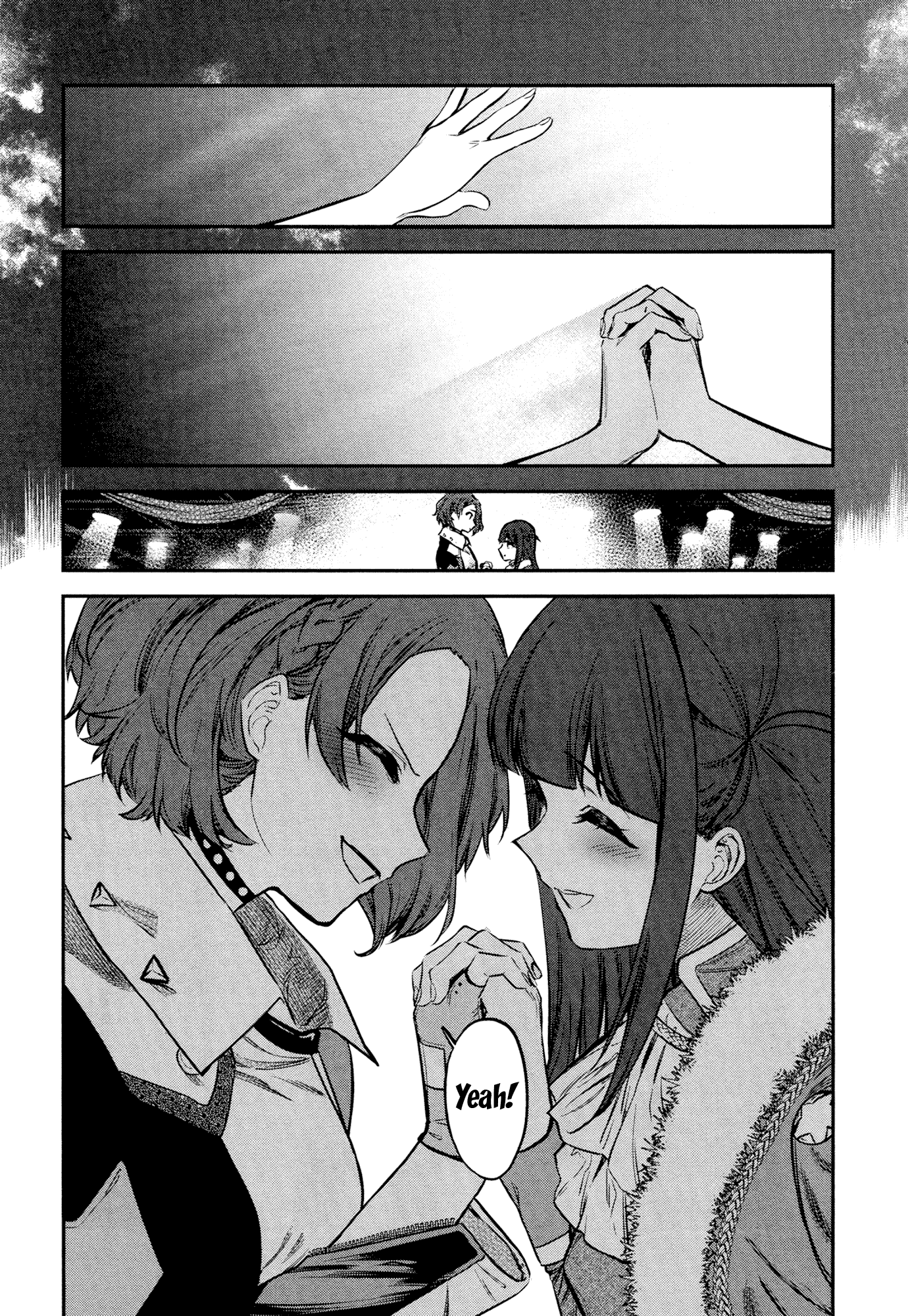 Shoujo☆Kageki Revue Starlight - The LIVE - #2 Transition chapter 9 - page 27