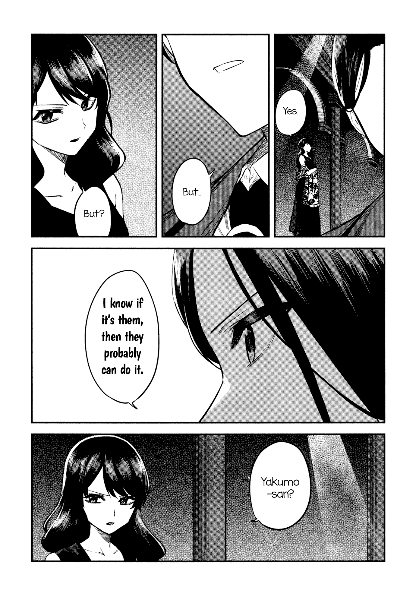Shoujo☆Kageki Revue Starlight - The LIVE - #2 Transition chapter 9 - page 29