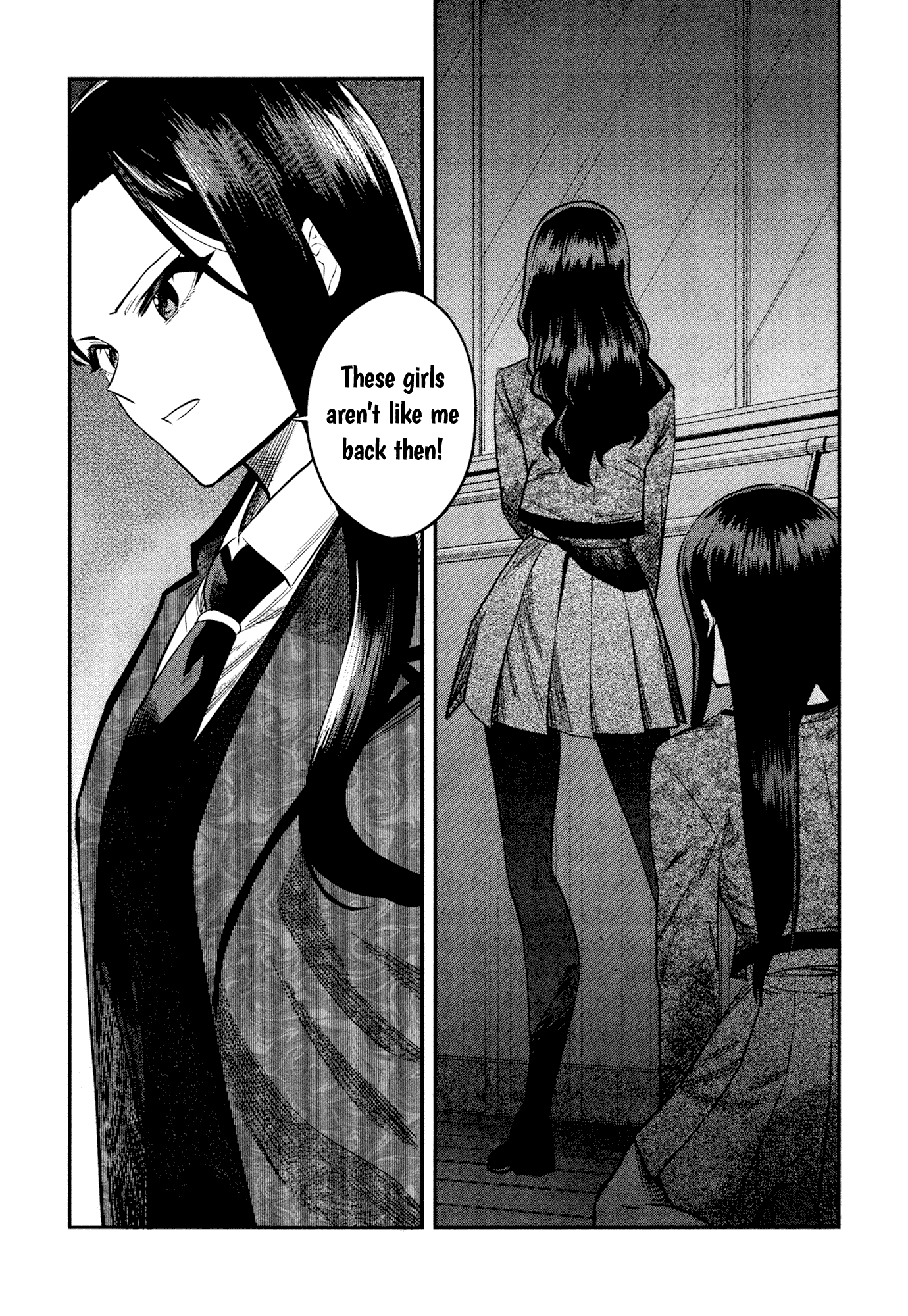 Shoujo☆Kageki Revue Starlight - The LIVE - #2 Transition chapter 9 - page 30