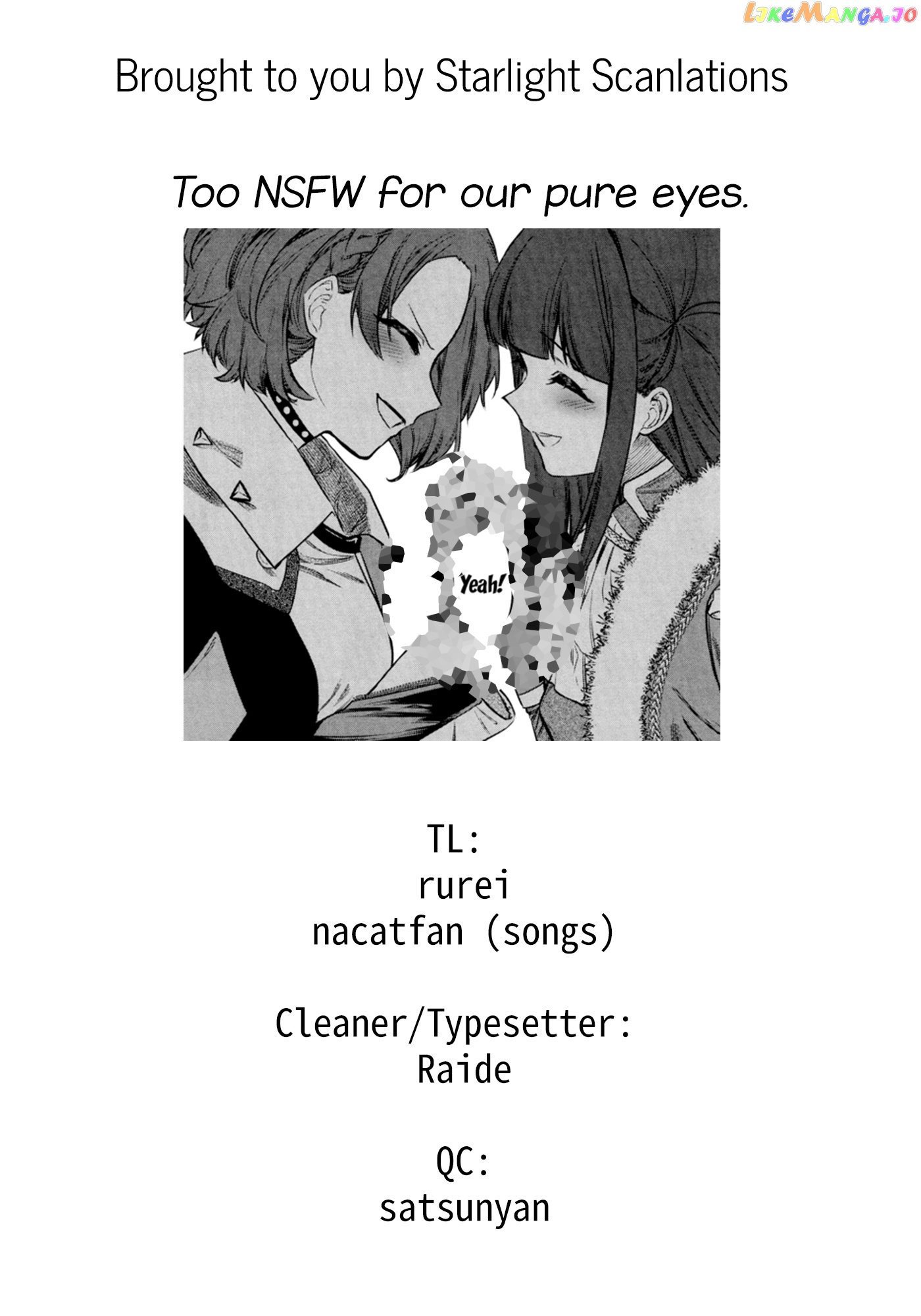 Shoujo☆Kageki Revue Starlight - The LIVE - #2 Transition chapter 9 - page 33