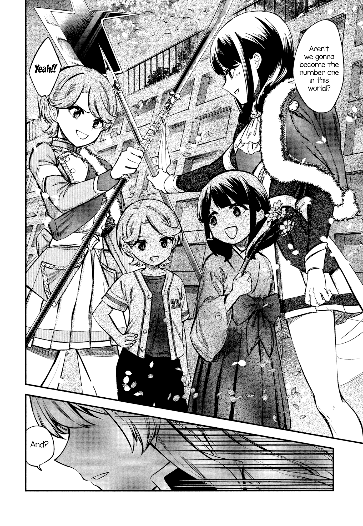 Shoujo☆Kageki Revue Starlight - The LIVE - #2 Transition chapter 9 - page 6