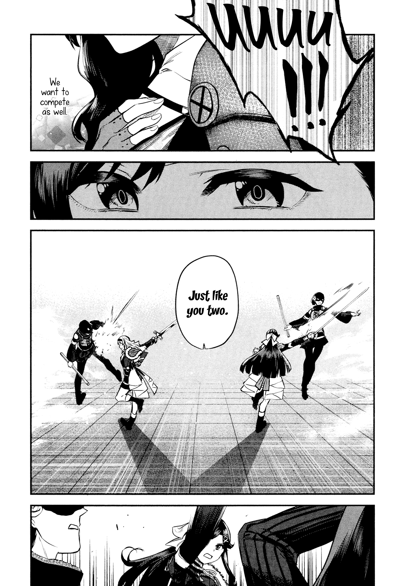 Shoujo☆Kageki Revue Starlight - The LIVE - #2 Transition chapter 9 - page 9