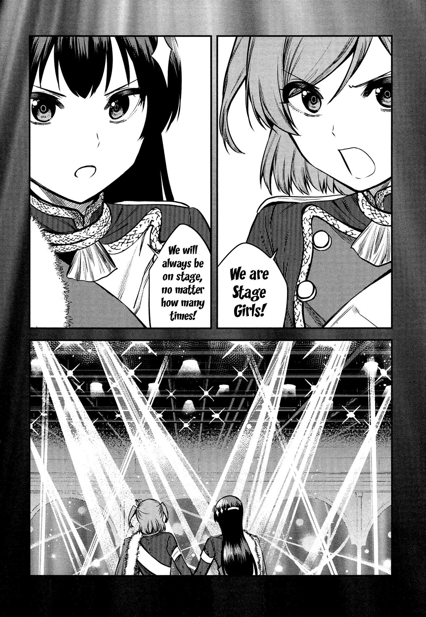Shoujo☆Kageki Revue Starlight - The LIVE - #2 Transition chapter 10 - page 13