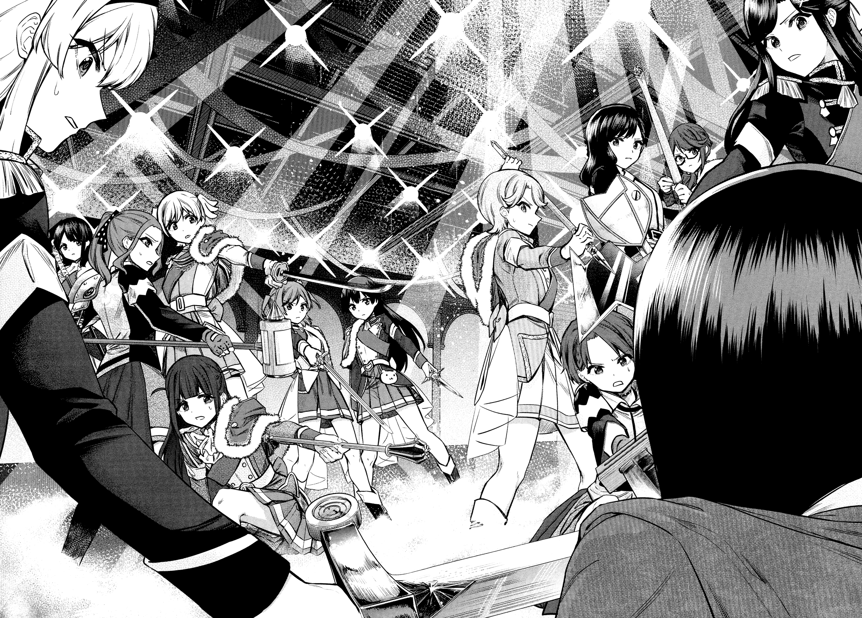 Shoujo☆Kageki Revue Starlight - The LIVE - #2 Transition chapter 10 - page 21