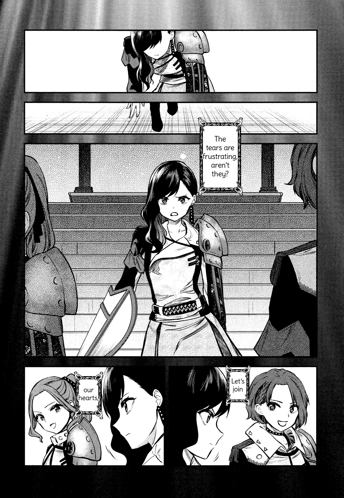 Shoujo☆Kageki Revue Starlight - The LIVE - #2 Transition chapter 10 - page 7