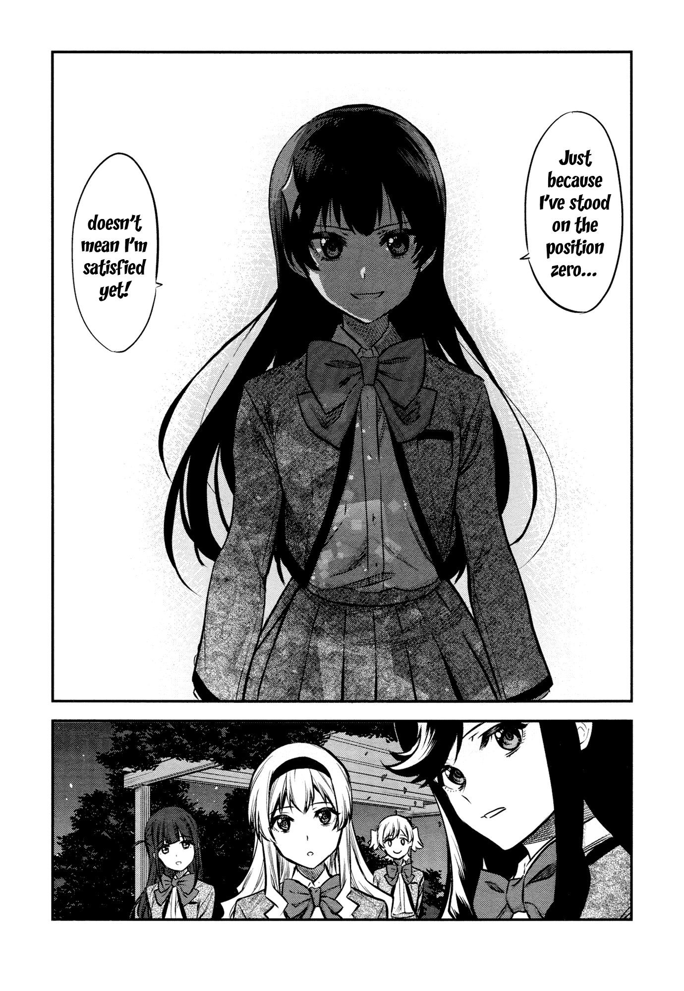 Shoujo☆Kageki Revue Starlight - The LIVE - #2 Transition chapter 11 - page 15