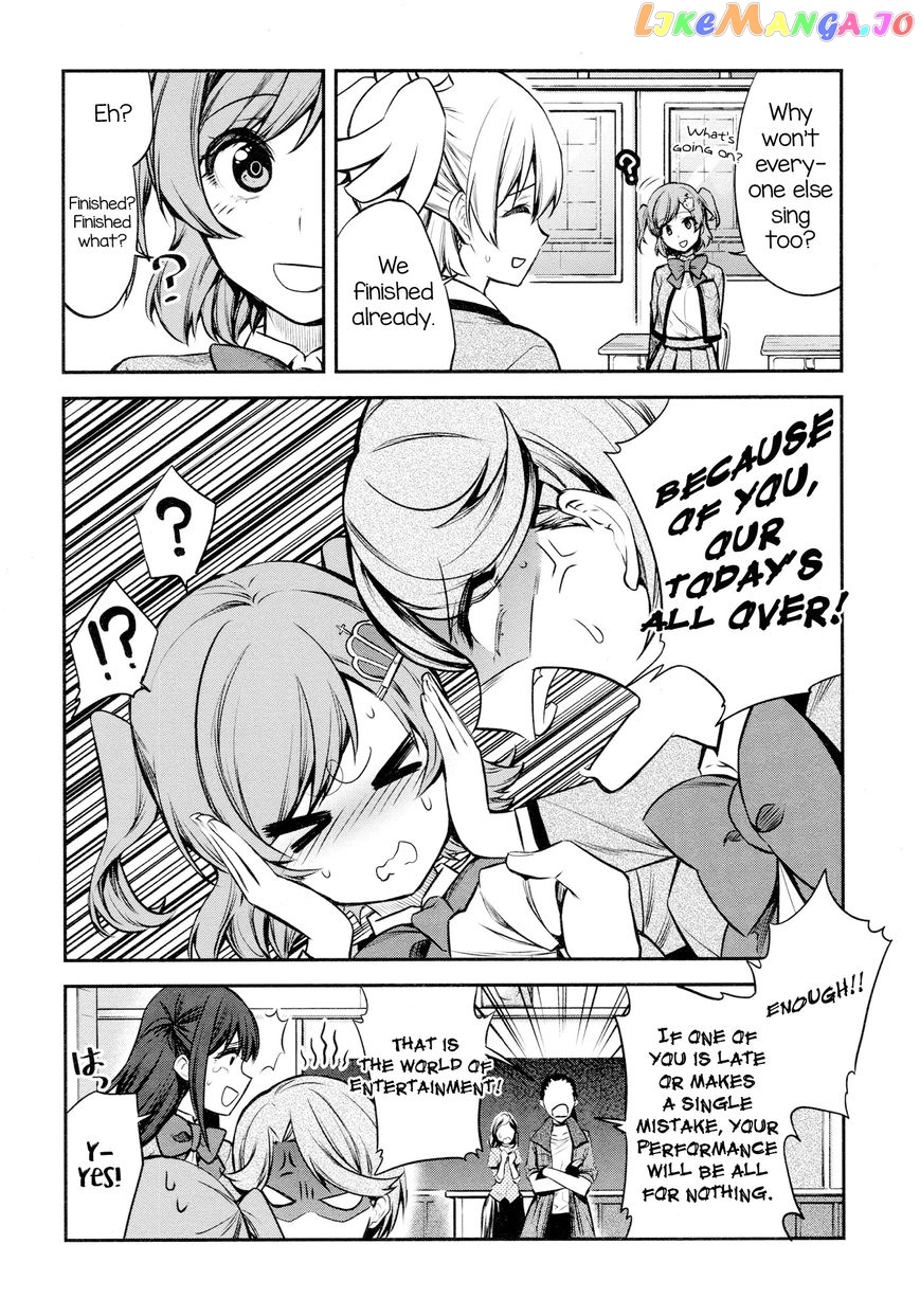 Shoujo Kageki Revue Starlight - The Live - Show Must go on chapter 1 - page 27
