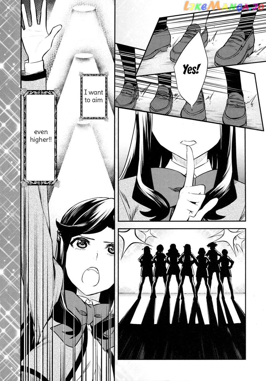Shoujo Kageki Revue Starlight - The Live - Show Must go on chapter 1 - page 29