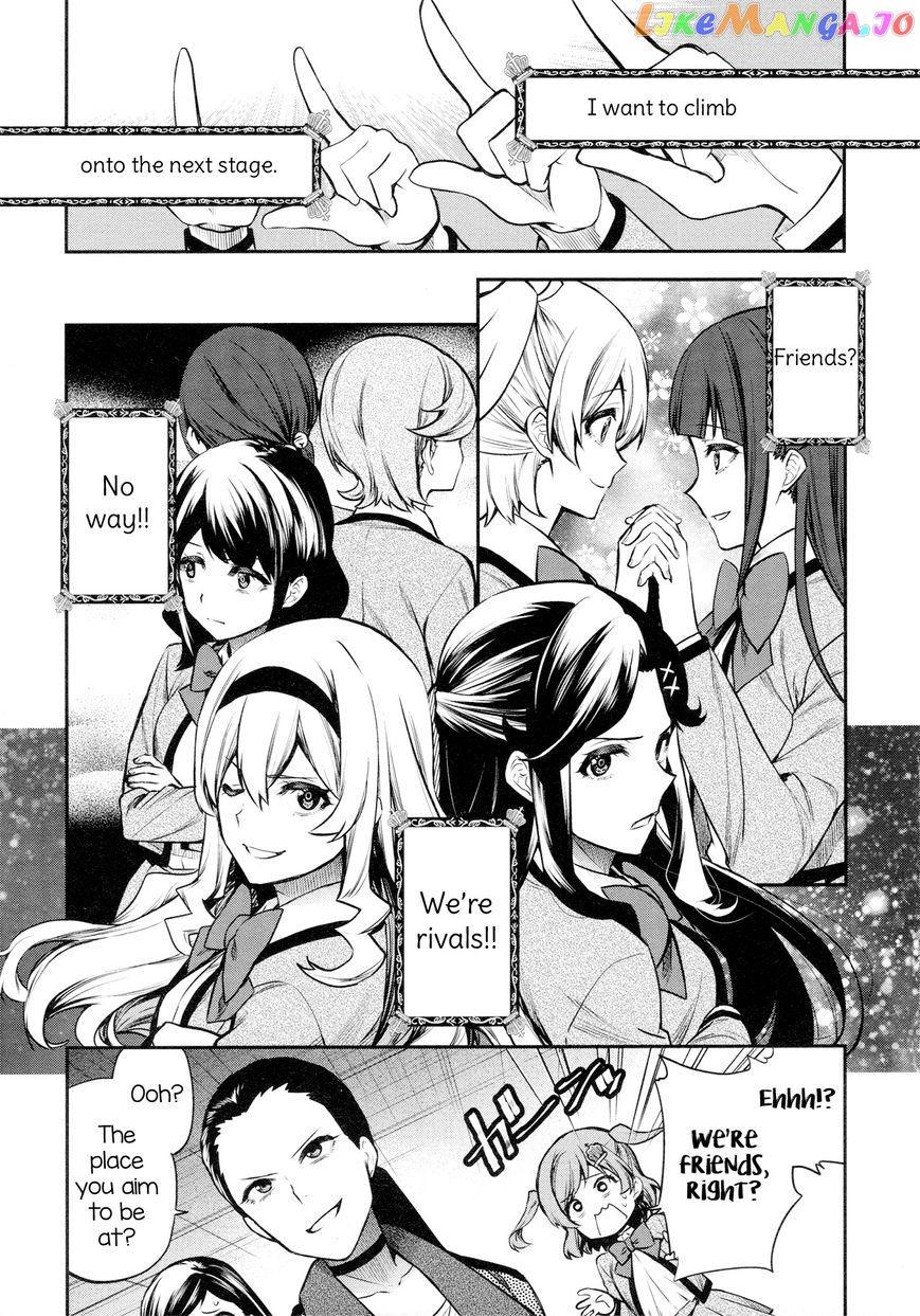 Shoujo Kageki Revue Starlight - The Live - Show Must go on chapter 1 - page 30