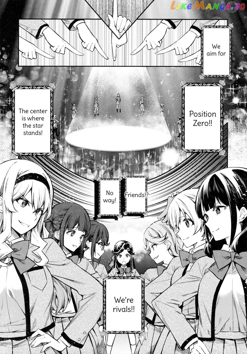 Shoujo Kageki Revue Starlight - The Live - Show Must go on chapter 1 - page 31