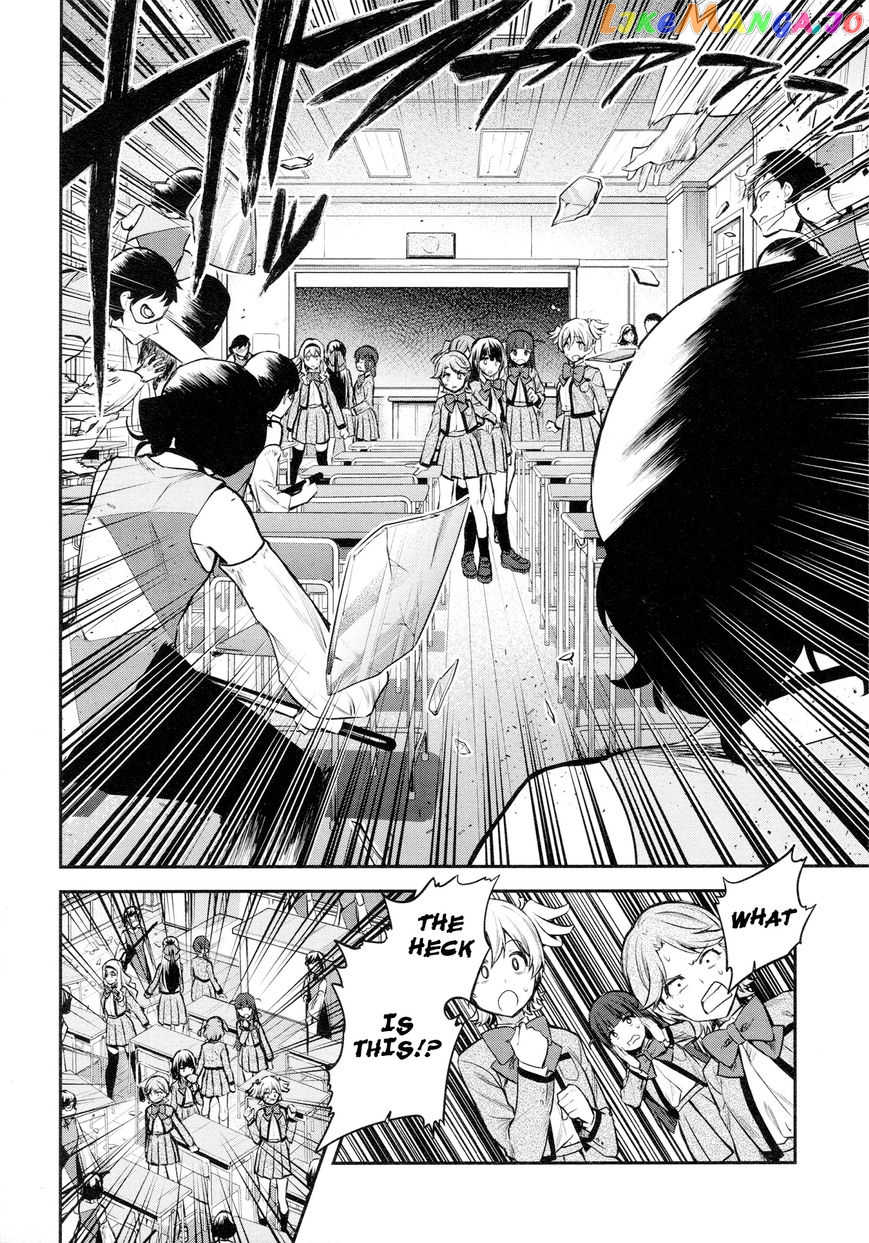 Shoujo Kageki Revue Starlight - The Live - Show Must go on chapter 1 - page 33