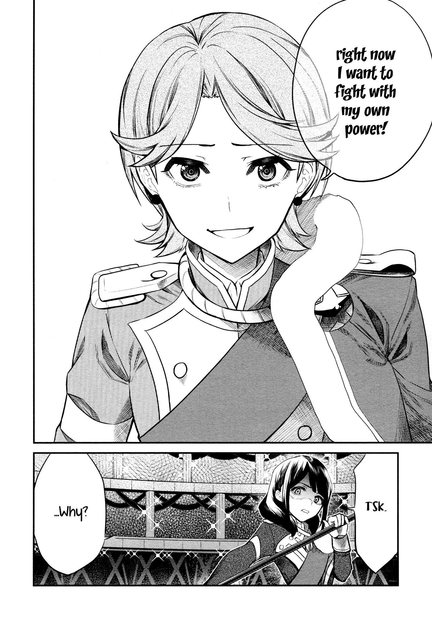 Shoujo Kageki Revue Starlight - The Live - Show Must go on chapter 7 - page 12