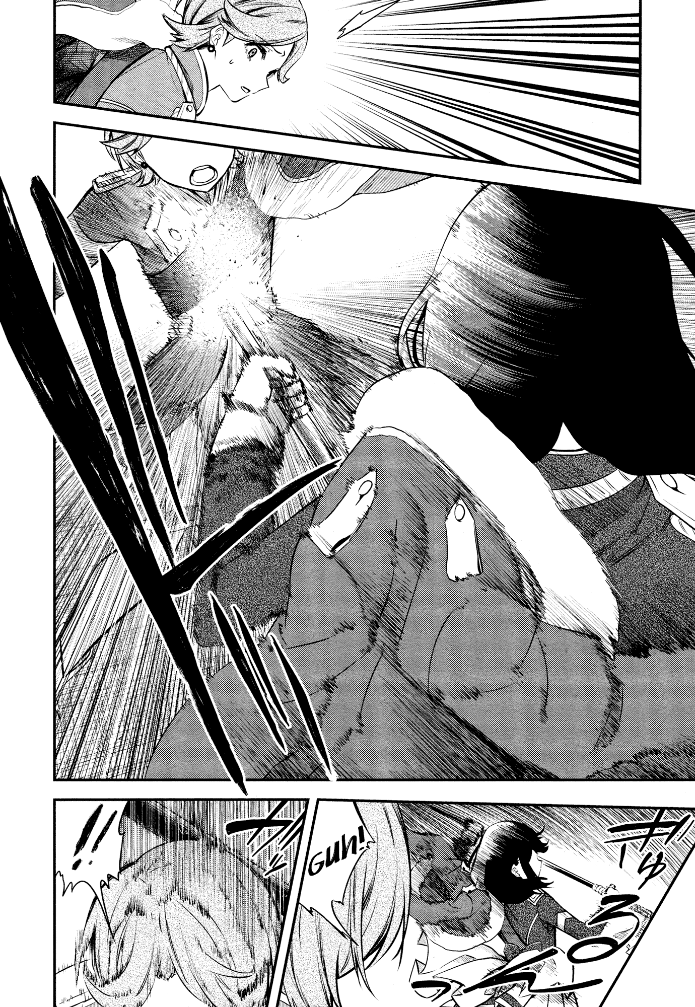 Shoujo Kageki Revue Starlight - The Live - Show Must go on chapter 7 - page 18