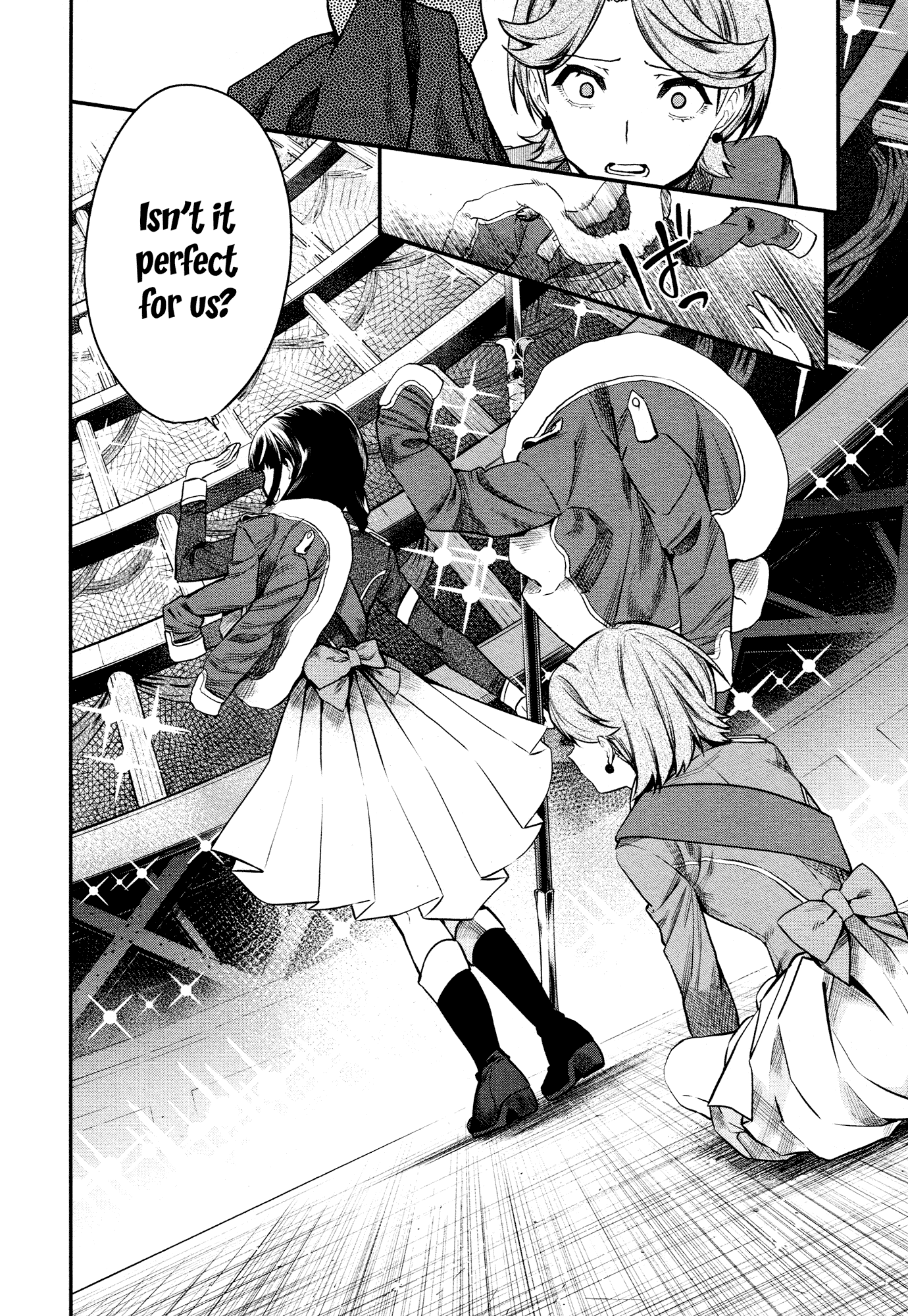 Shoujo Kageki Revue Starlight - The Live - Show Must go on chapter 7 - page 20