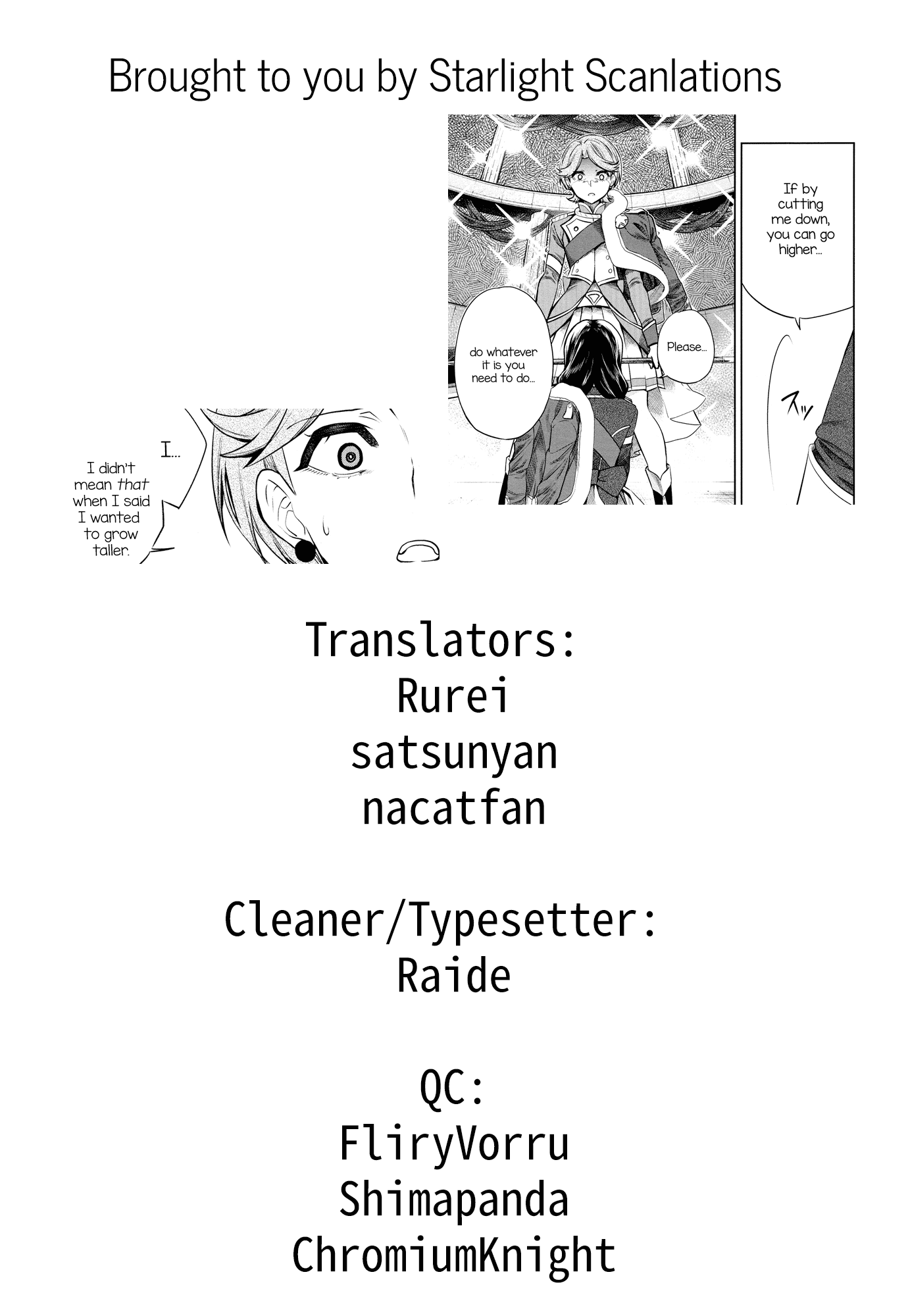 Shoujo Kageki Revue Starlight - The Live - Show Must go on chapter 7 - page 25