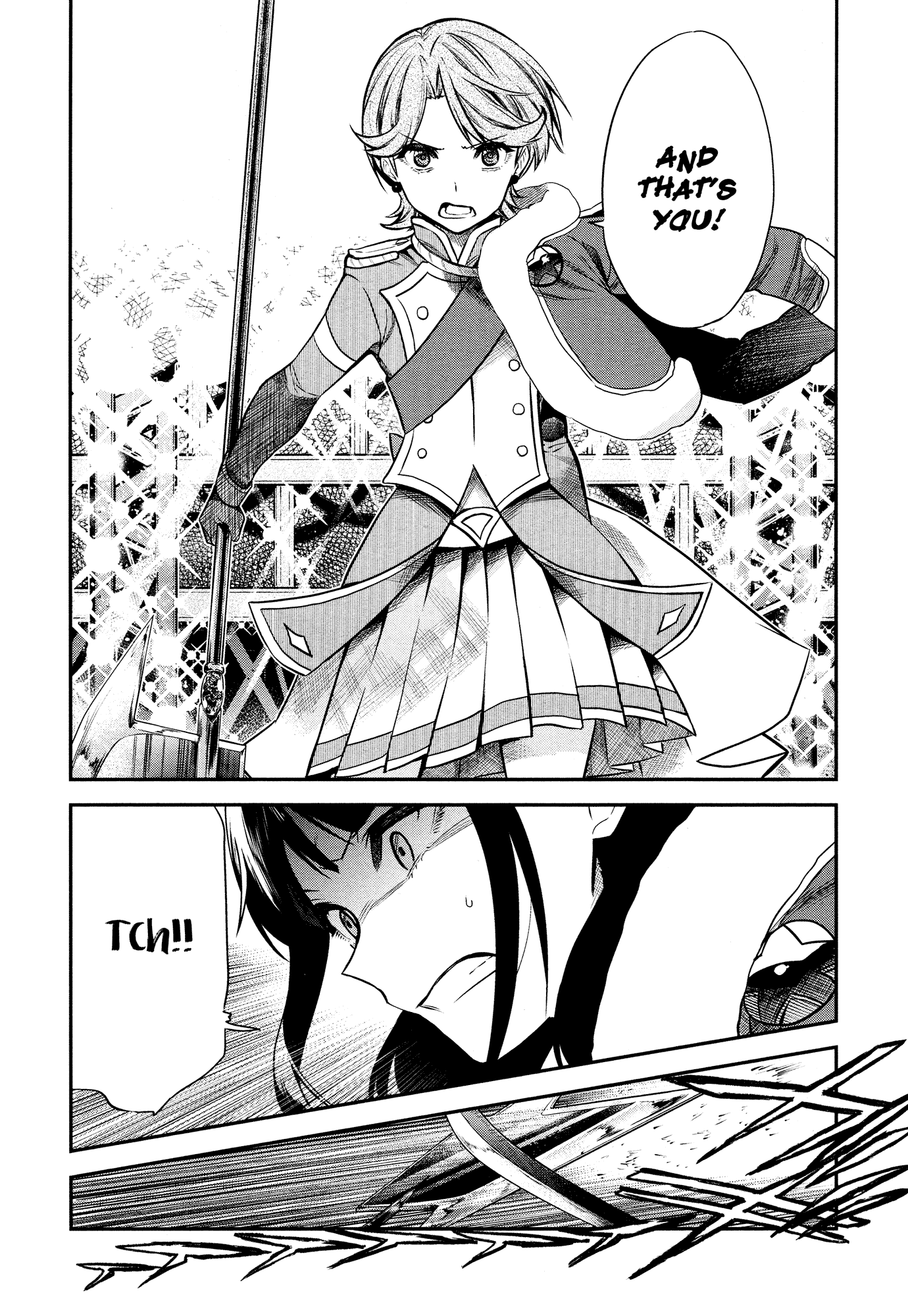 Shoujo Kageki Revue Starlight - The Live - Show Must go on chapter 7 - page 6