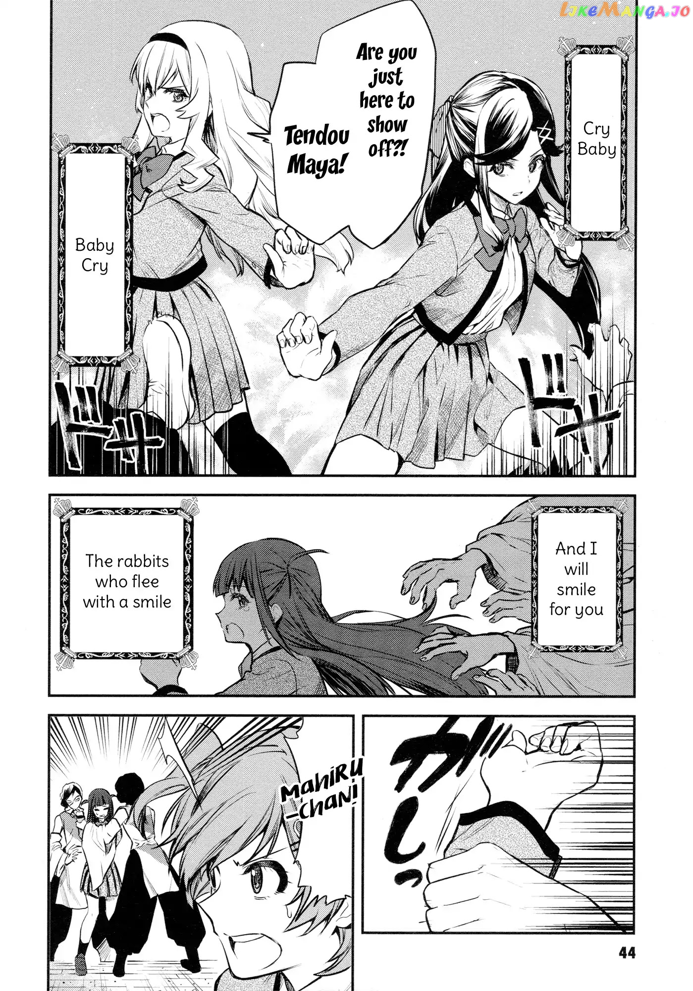 Shoujo Kageki Revue Starlight - The Live - Show Must go on chapter 2 - page 10