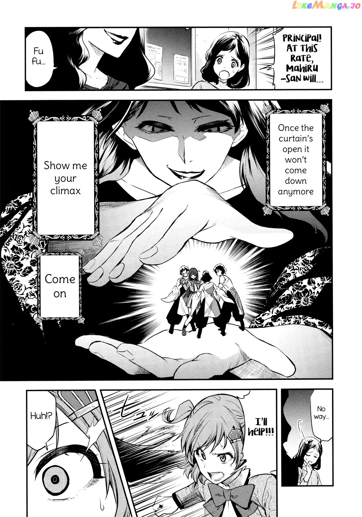 Shoujo Kageki Revue Starlight - The Live - Show Must go on chapter 2 - page 11